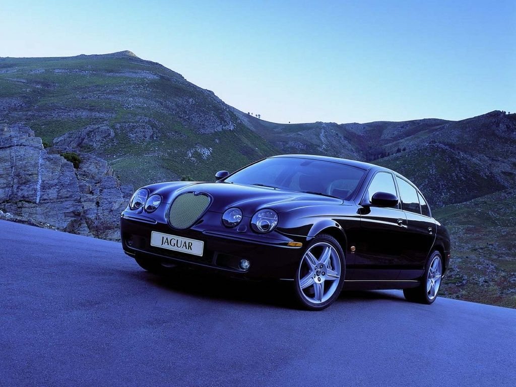 Jaguar S-Type Wallpapers