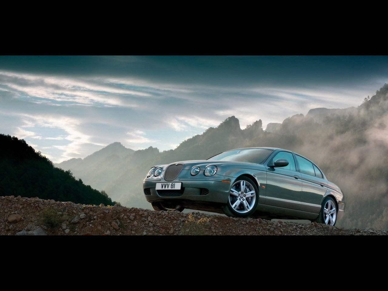 Jaguar S-Type Wallpapers