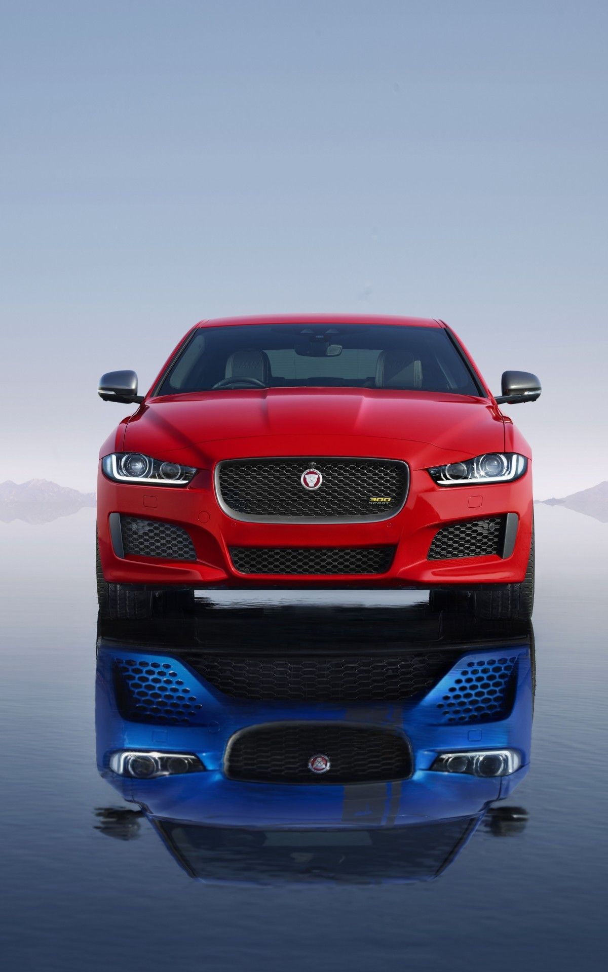 Jaguar Xe Wallpapers