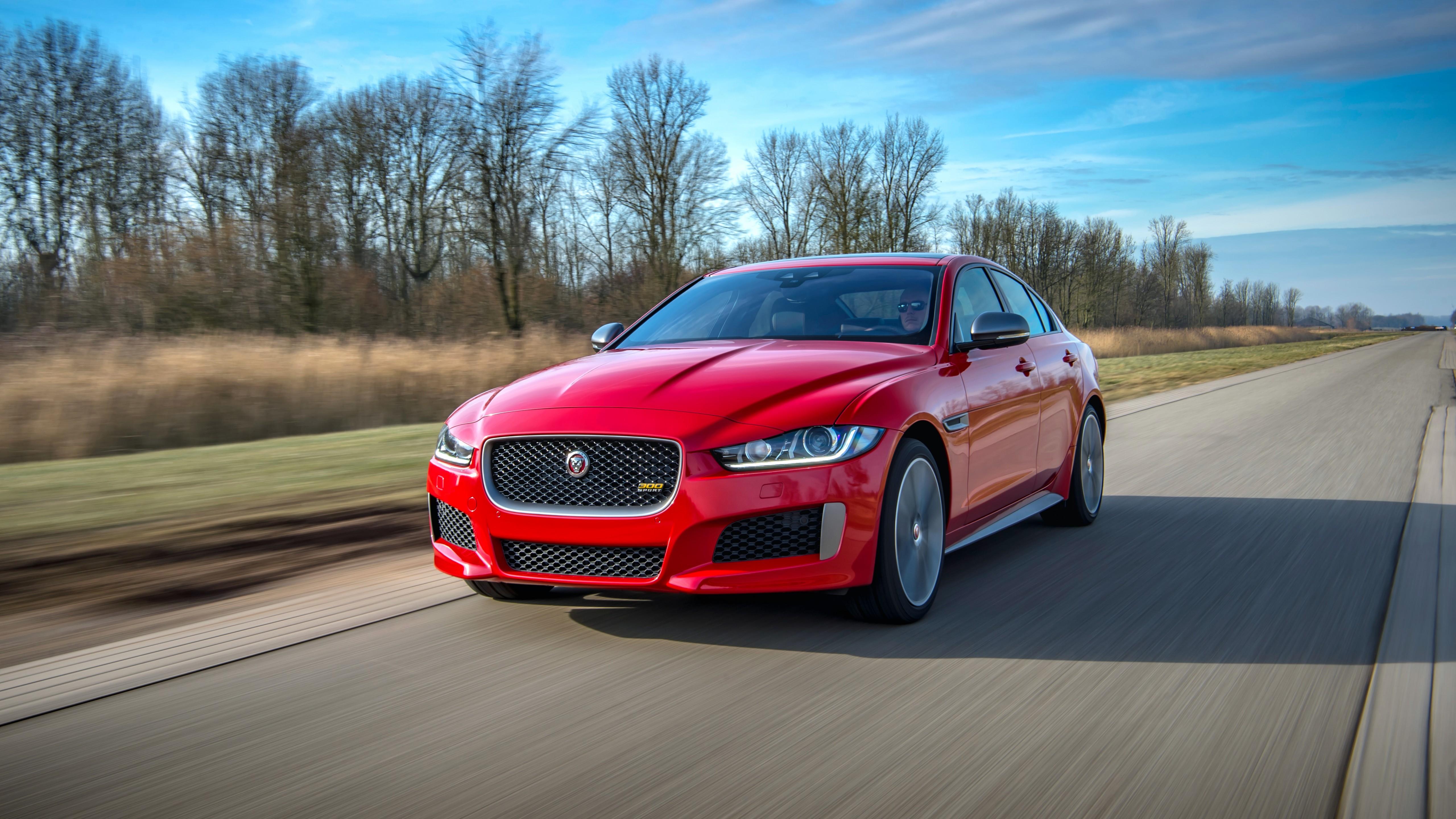 Jaguar Xe 2019 Wallpapers