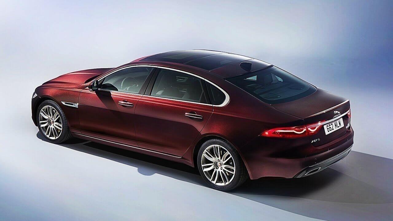 Jaguar Xe 2019 Wallpapers