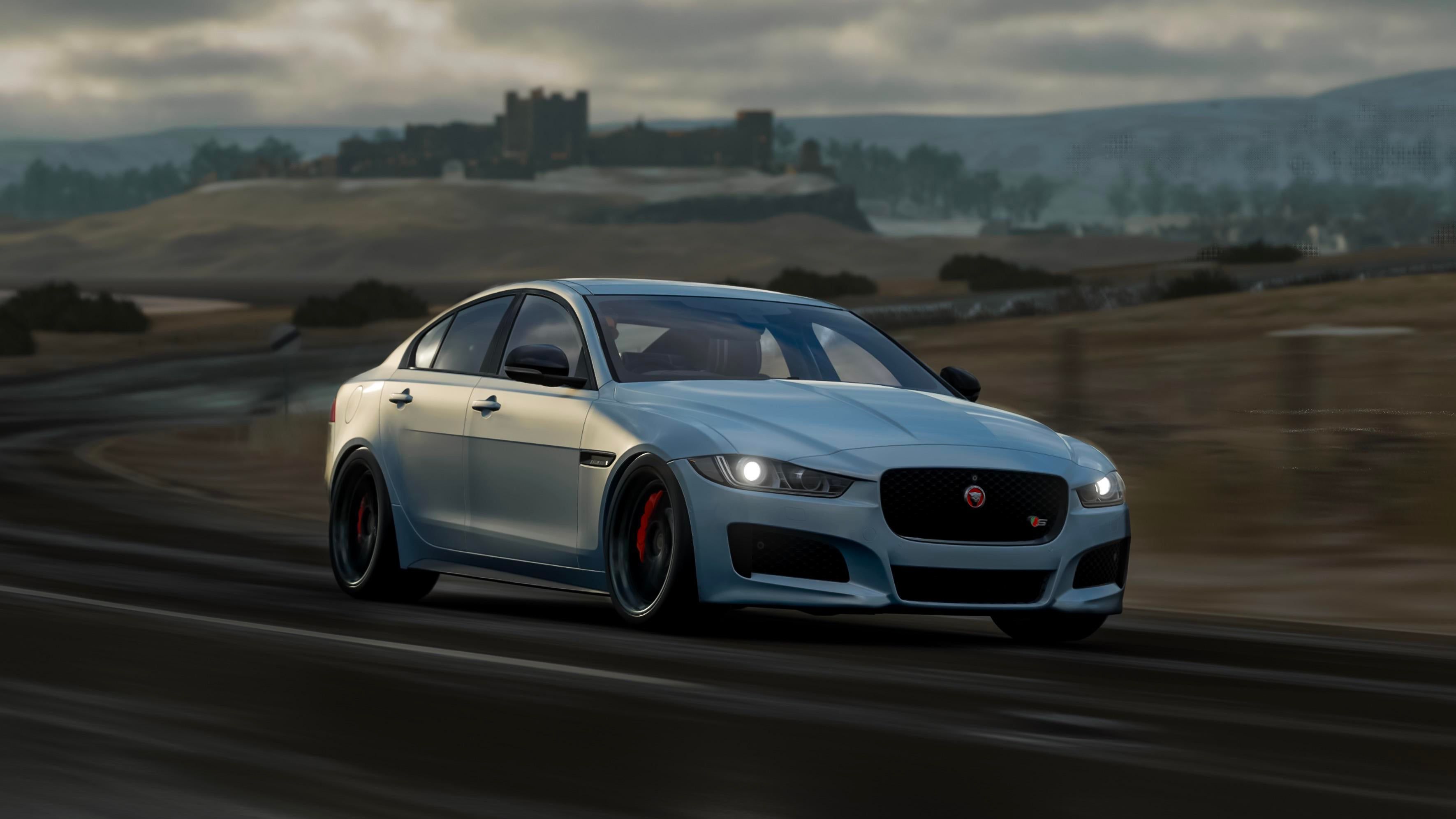 Jaguar Xe 2019 Wallpapers