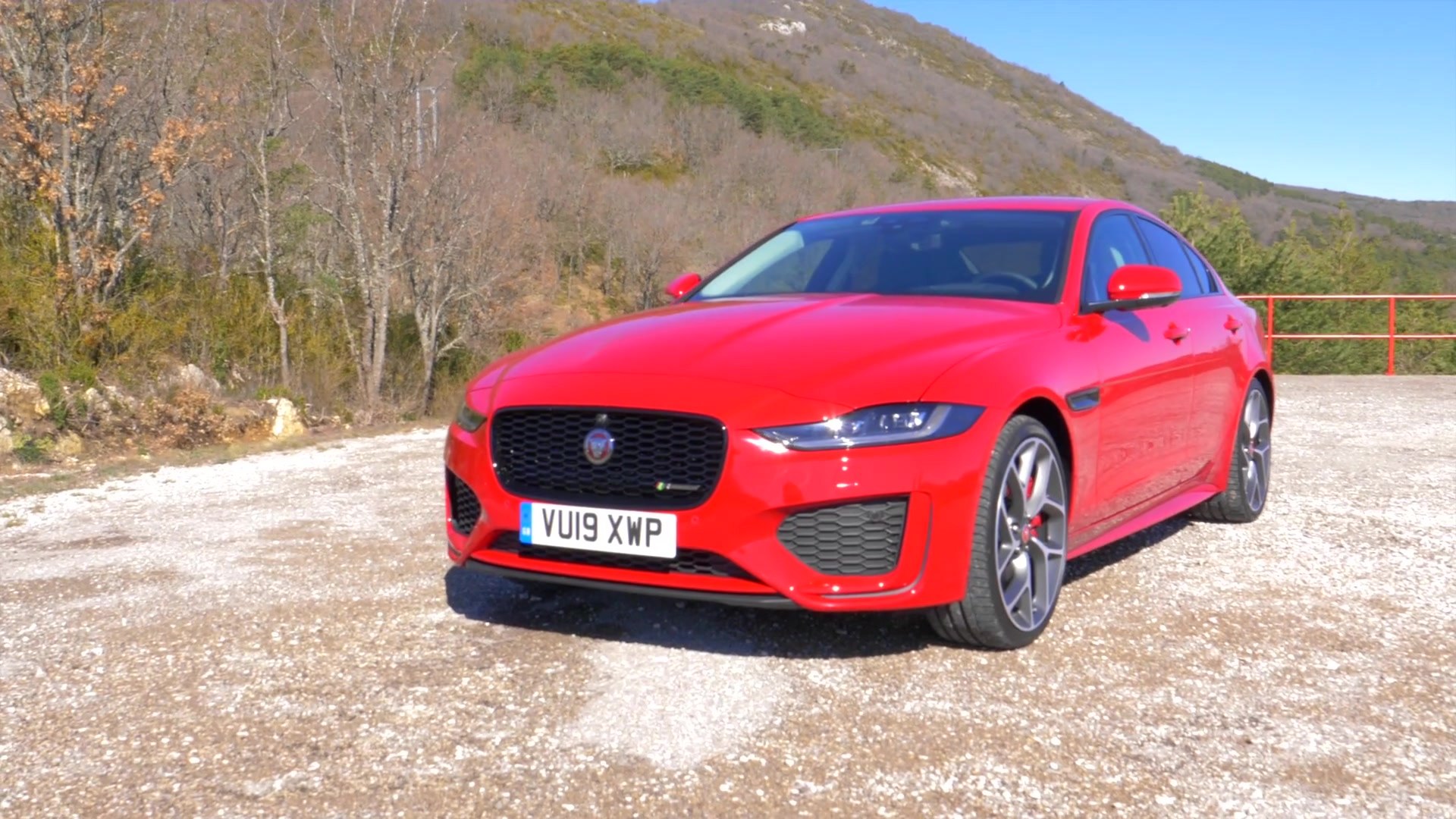 Jaguar Xe P300 Awd Wallpapers