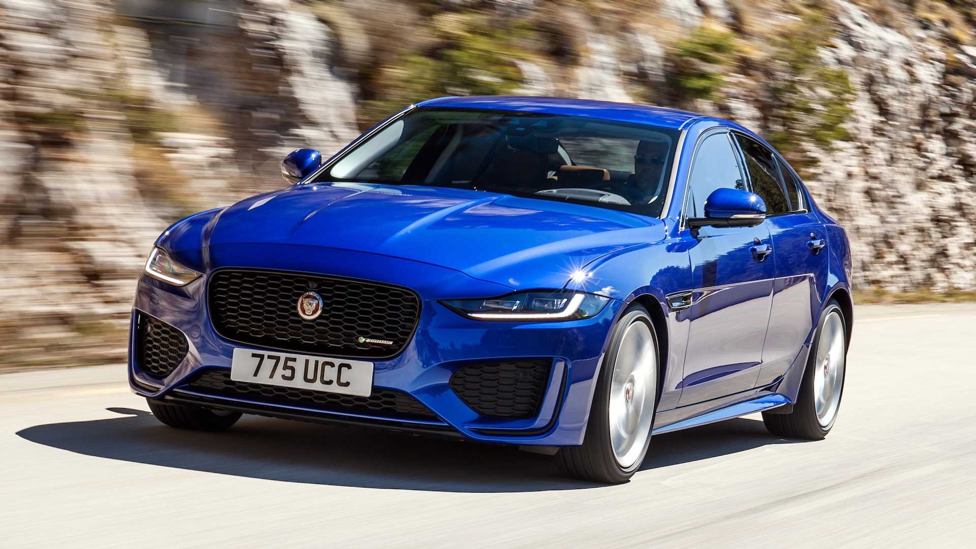 Jaguar Xe P300 Awd Wallpapers