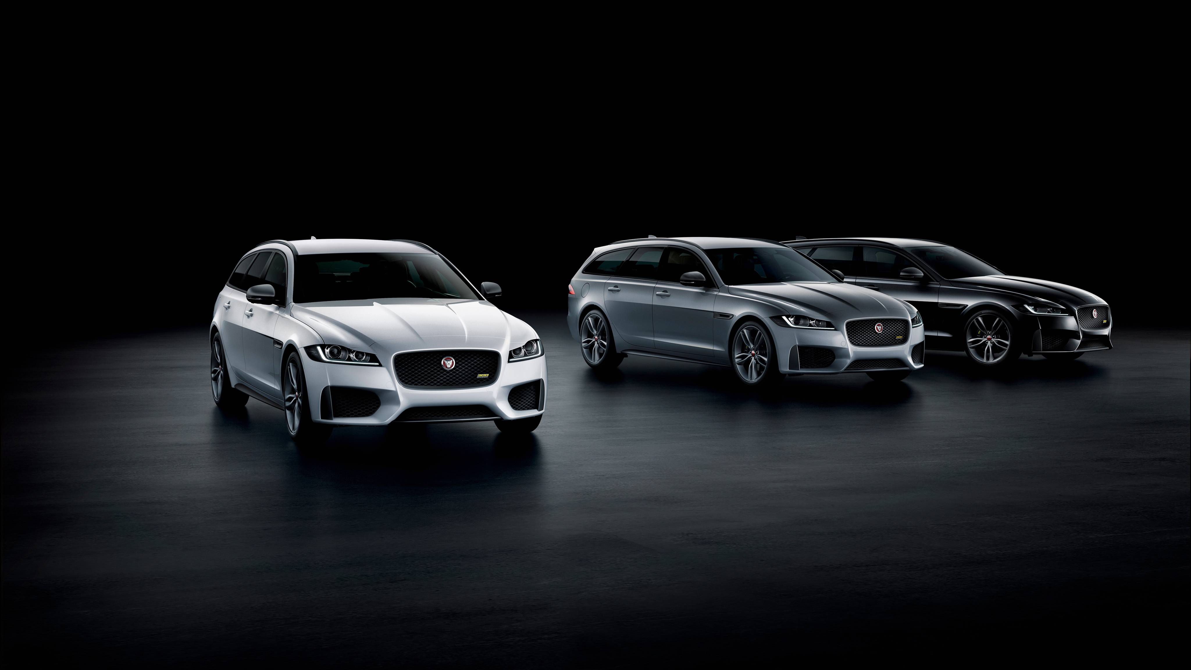 Jaguar Xf Wallpapers