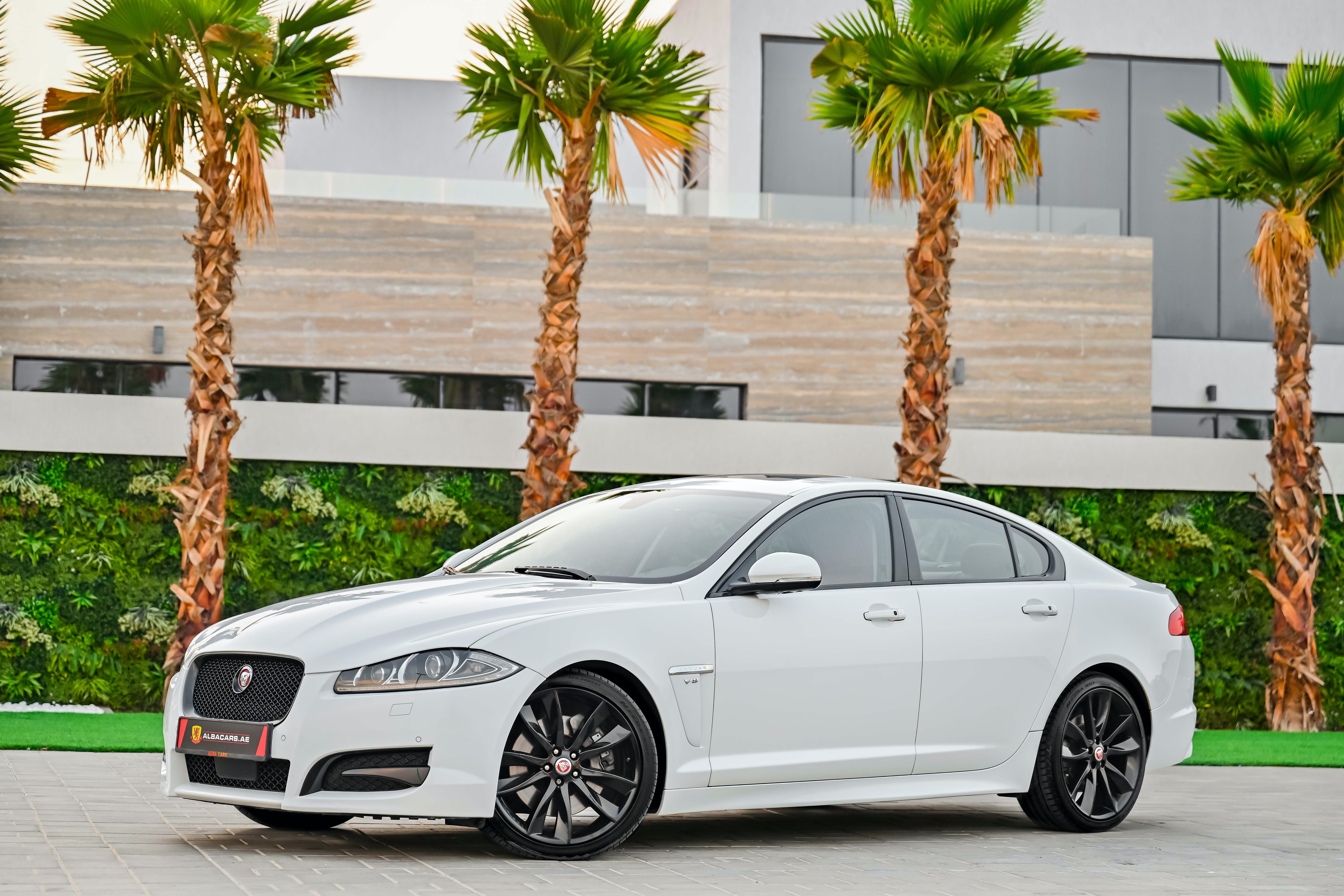 Jaguar Xf Wallpapers