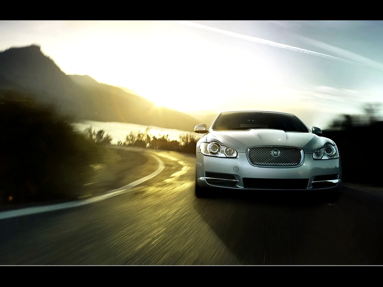 Jaguar Xf Wallpapers