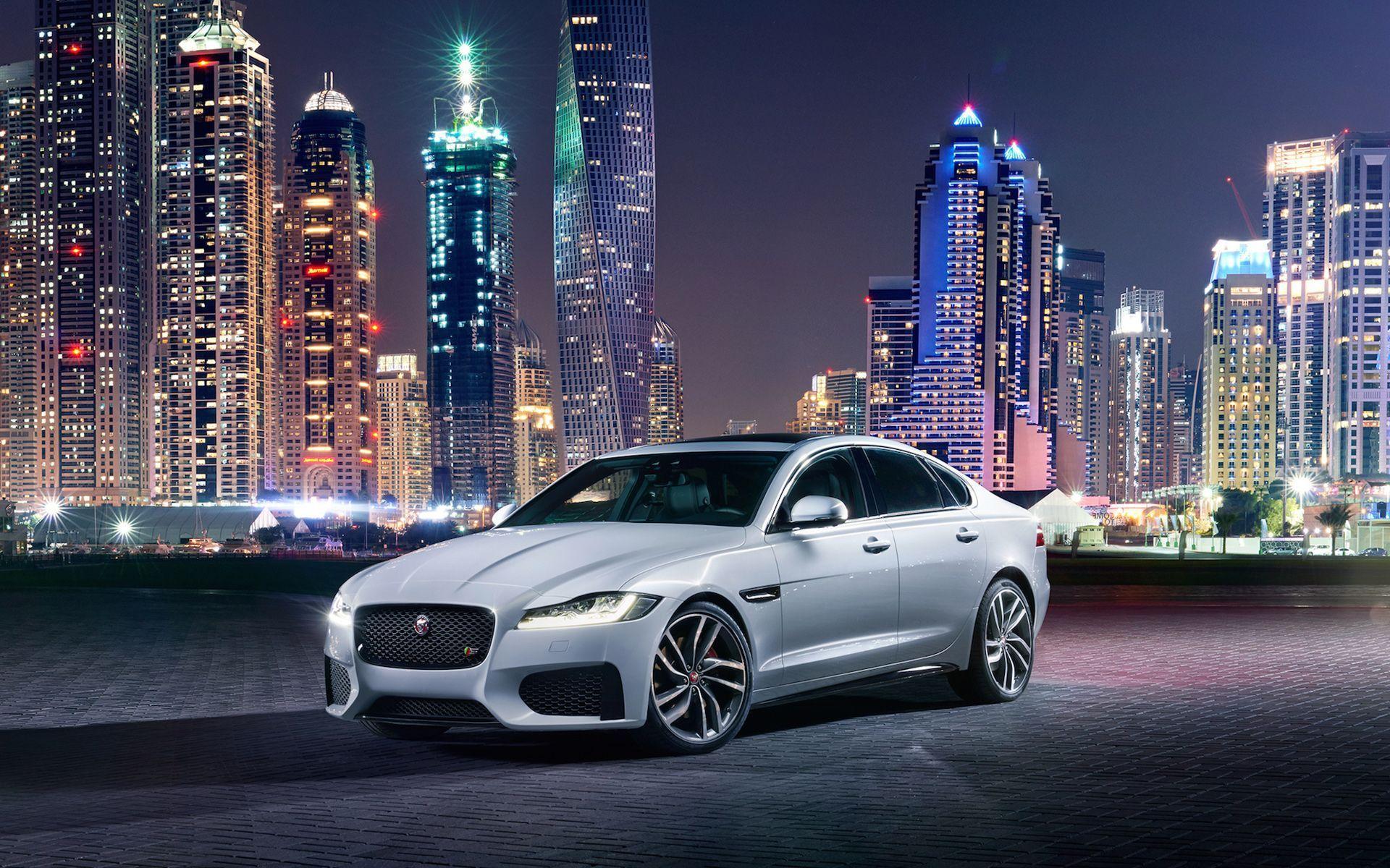 Jaguar Xfr Wallpapers