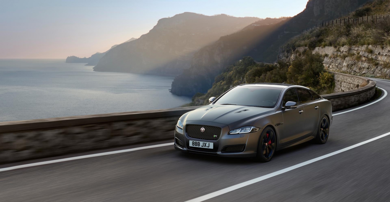 Jaguar Xj Wallpapers