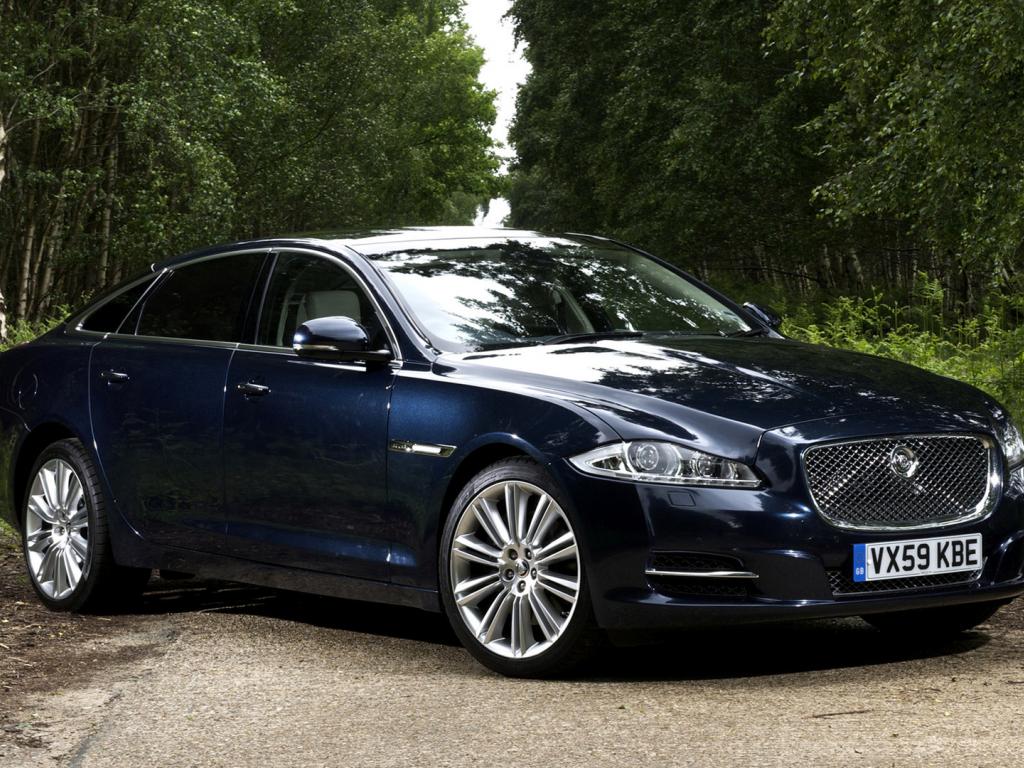 Jaguar Xj Wallpapers