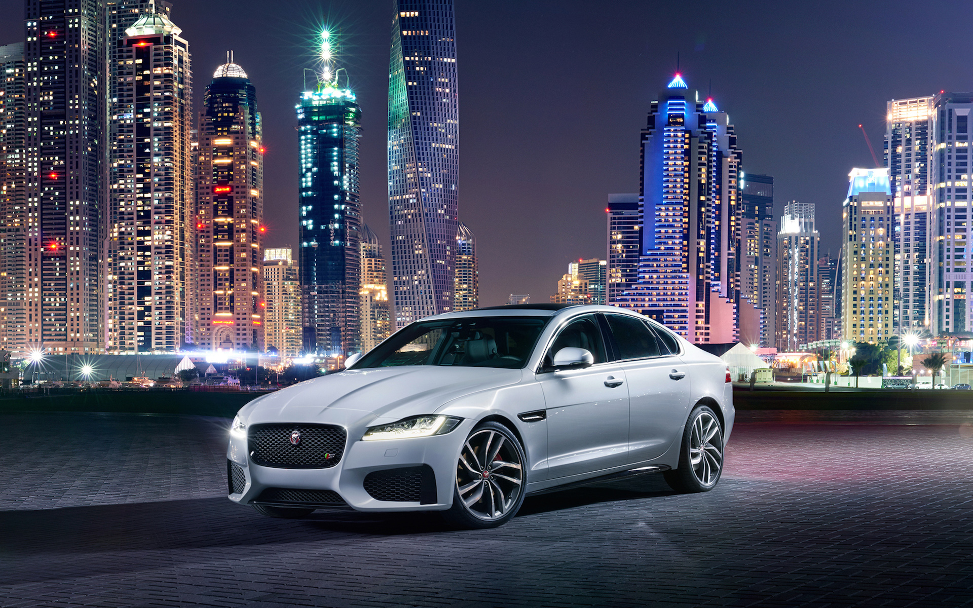 Jaguar Xj Wallpapers