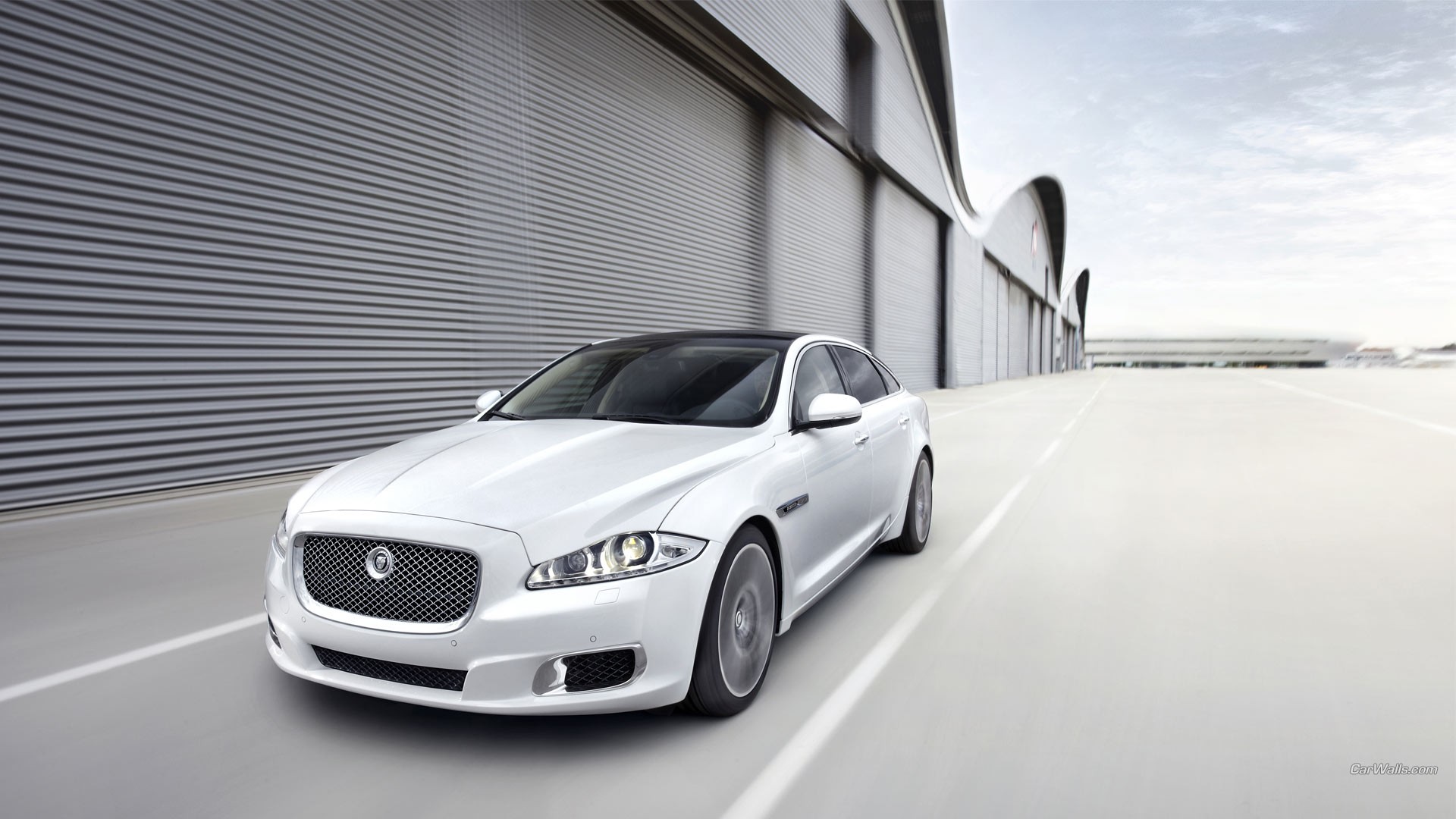 Jaguar Xj Wallpapers