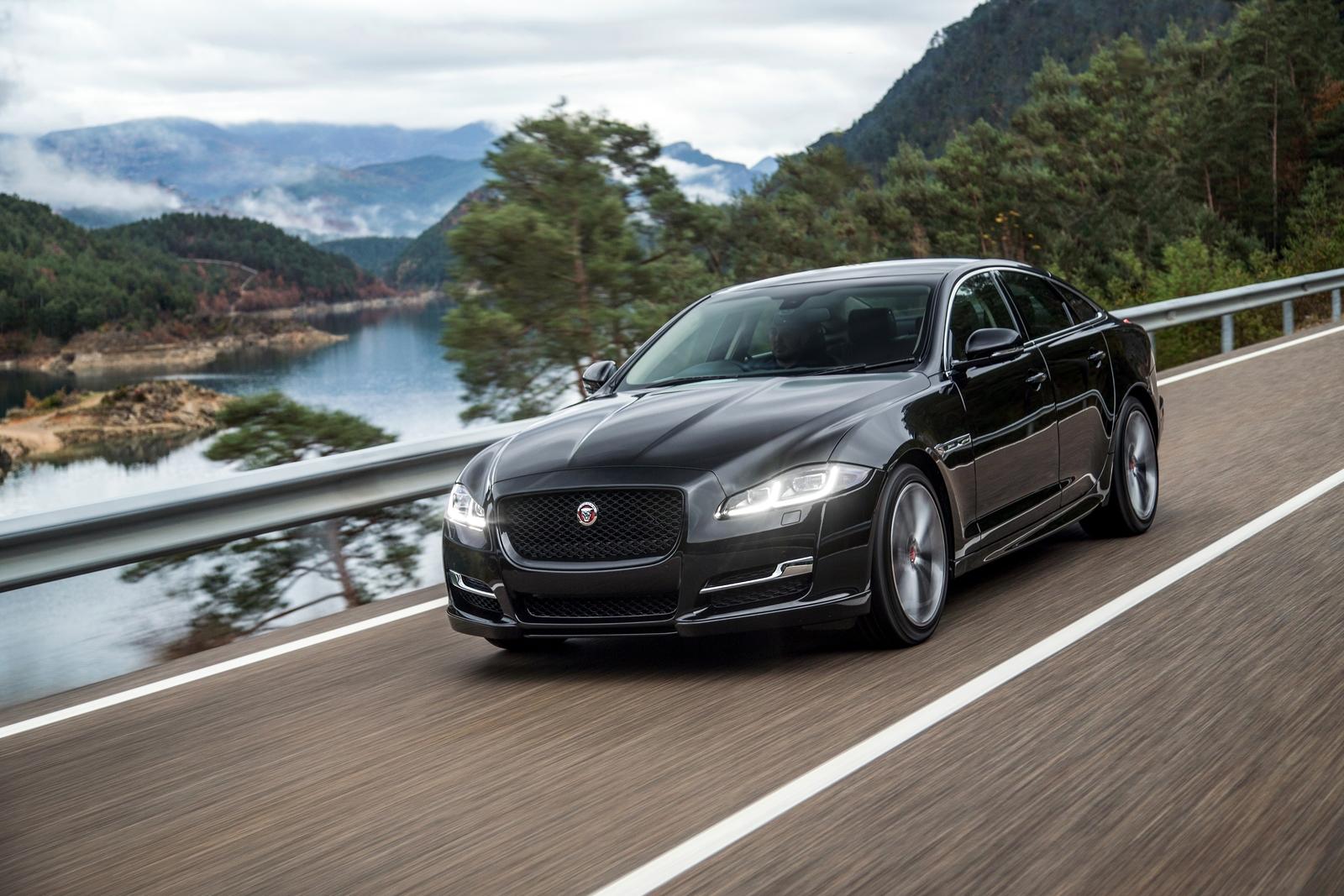 Jaguar Xj Wallpapers