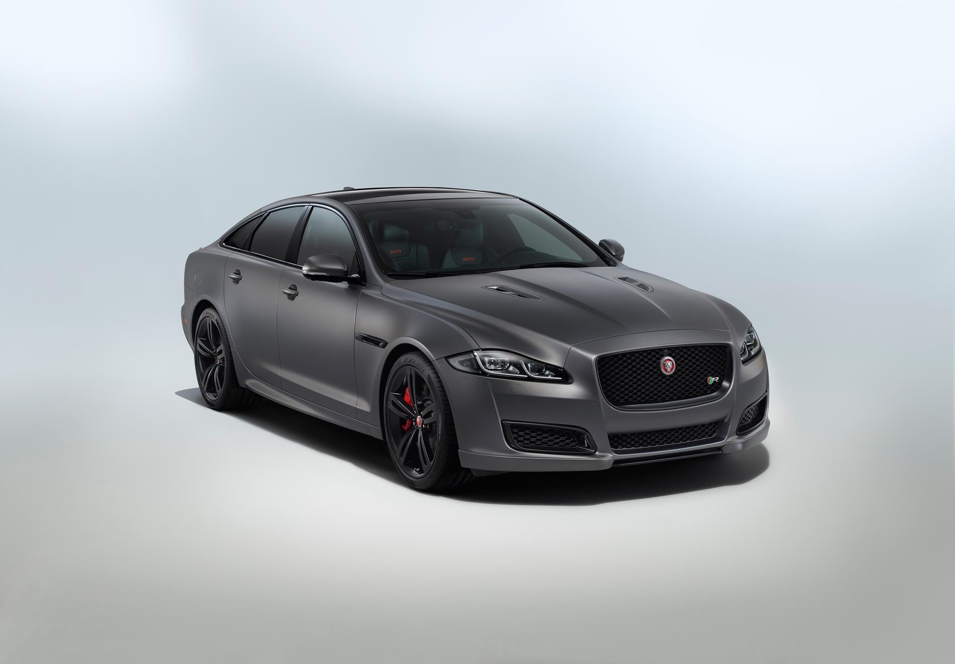 Jaguar Xj Wallpapers