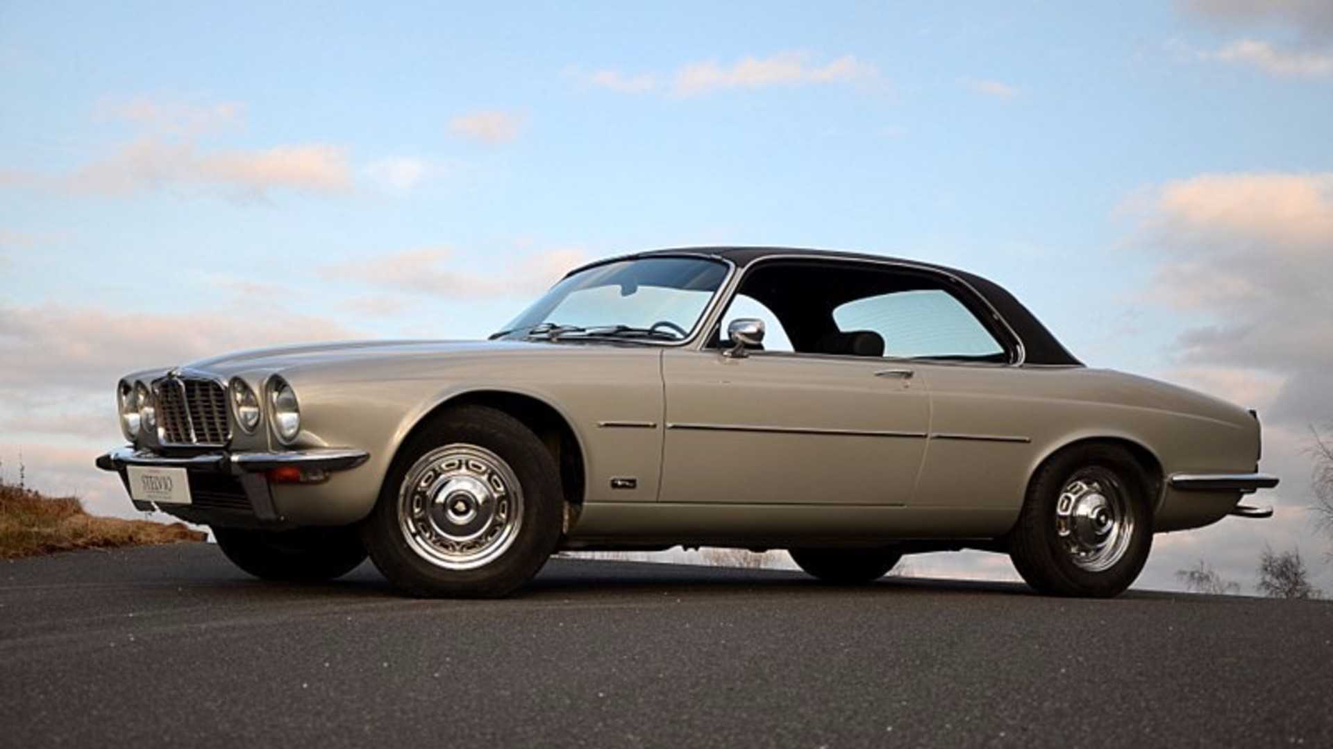 Jaguar Xj12C Wallpapers