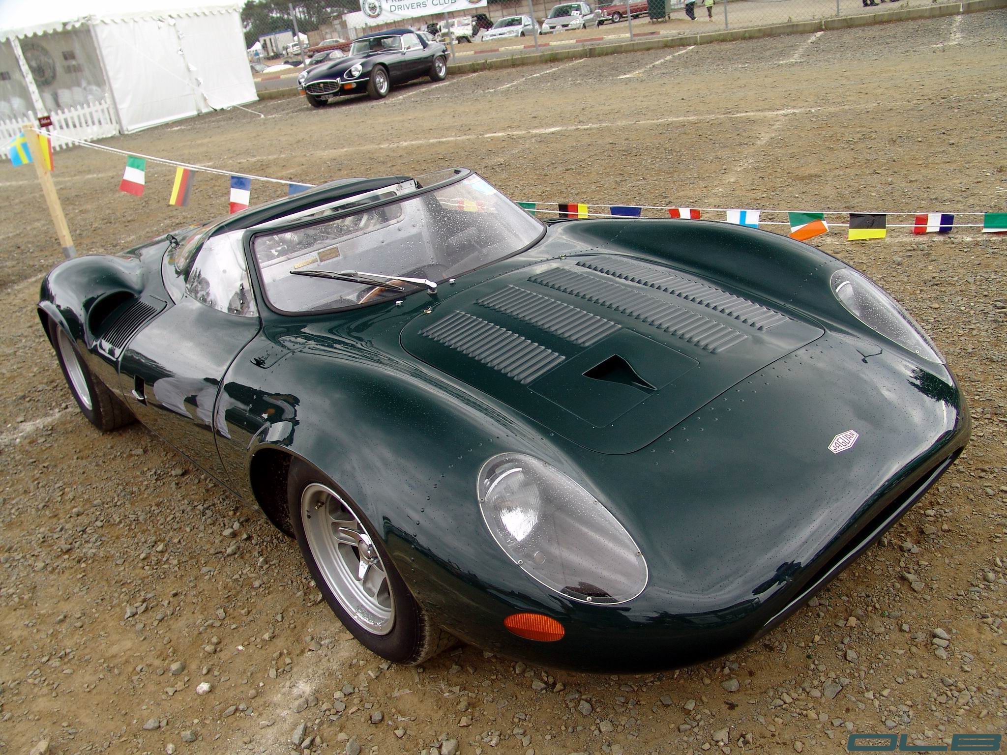 Jaguar Xj13 Wallpapers