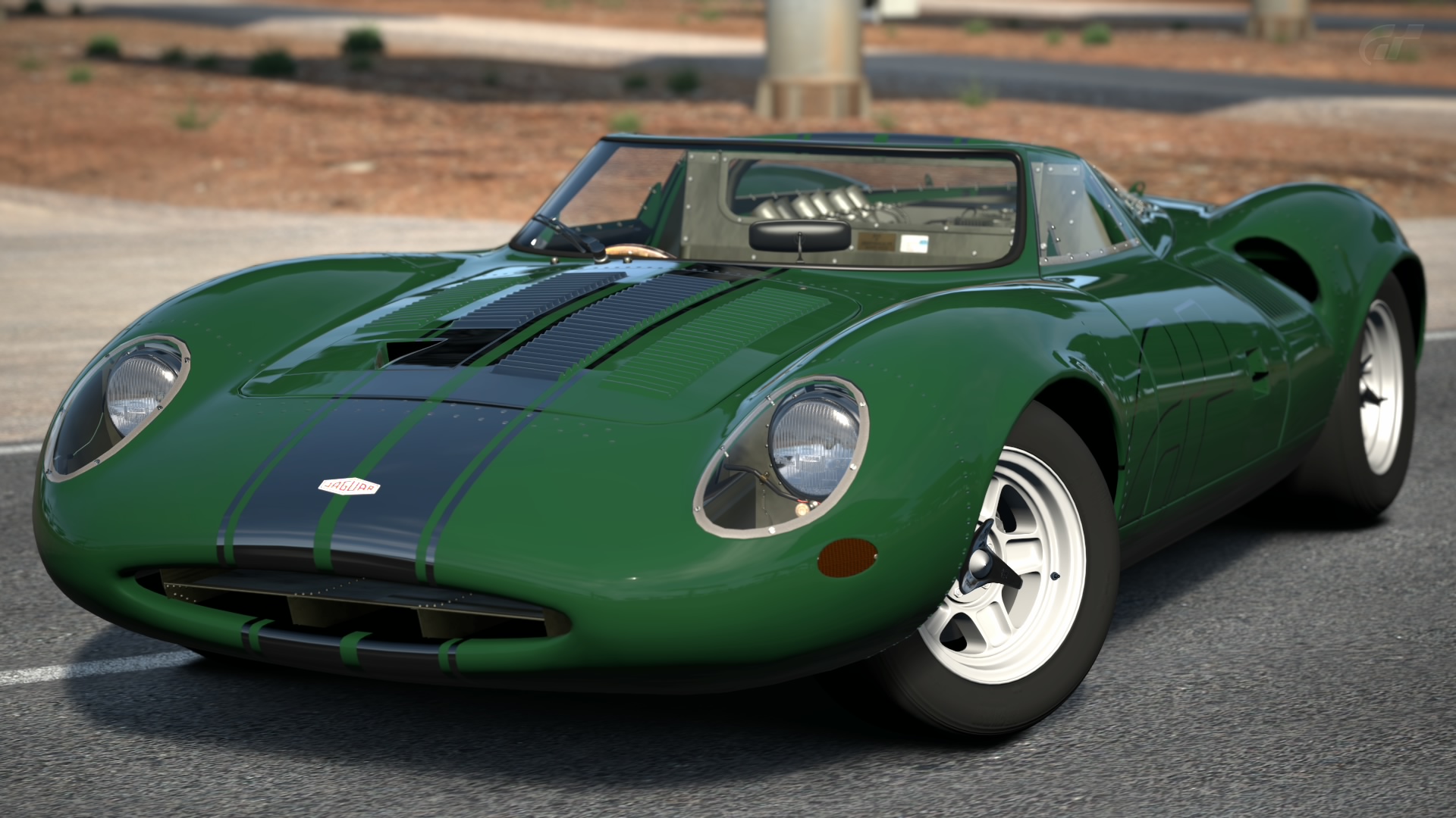 Jaguar Xj13 Wallpapers