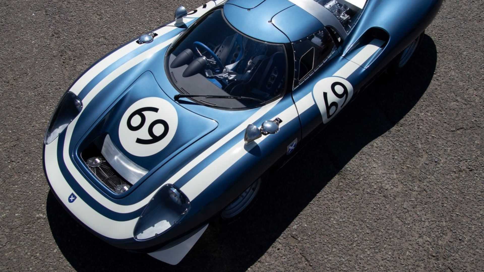 Jaguar Xj13 Wallpapers