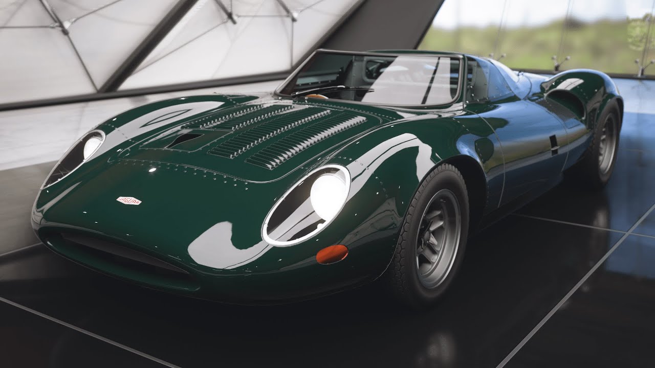 Jaguar Xj13 Wallpapers