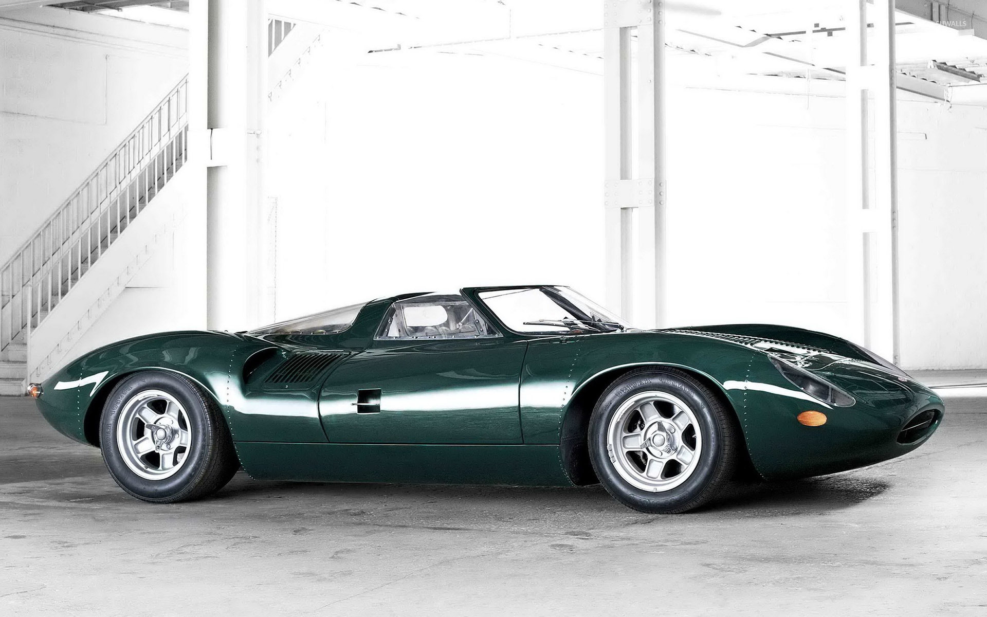 Jaguar Xj13 Wallpapers