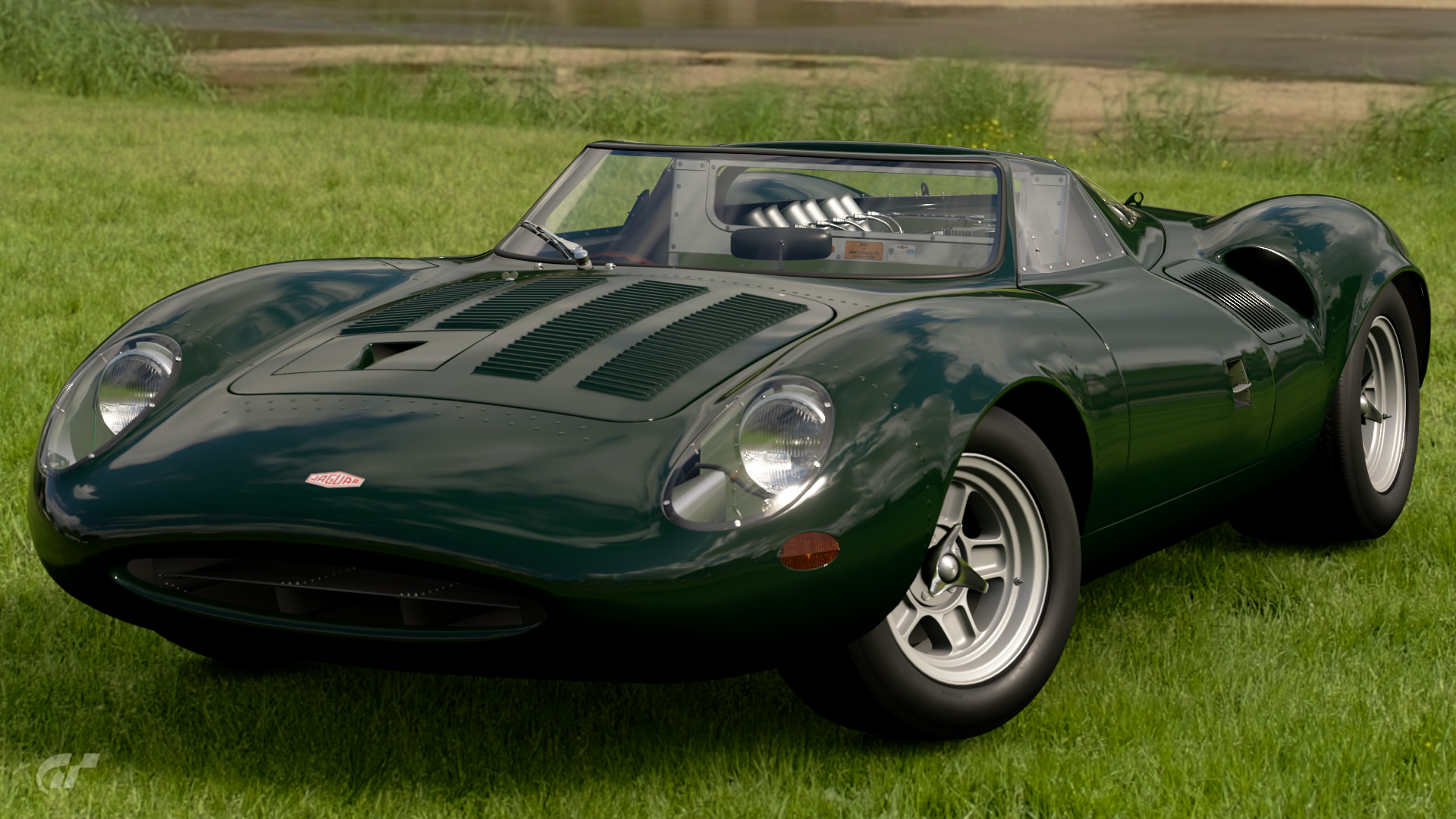 Jaguar Xj13 Wallpapers