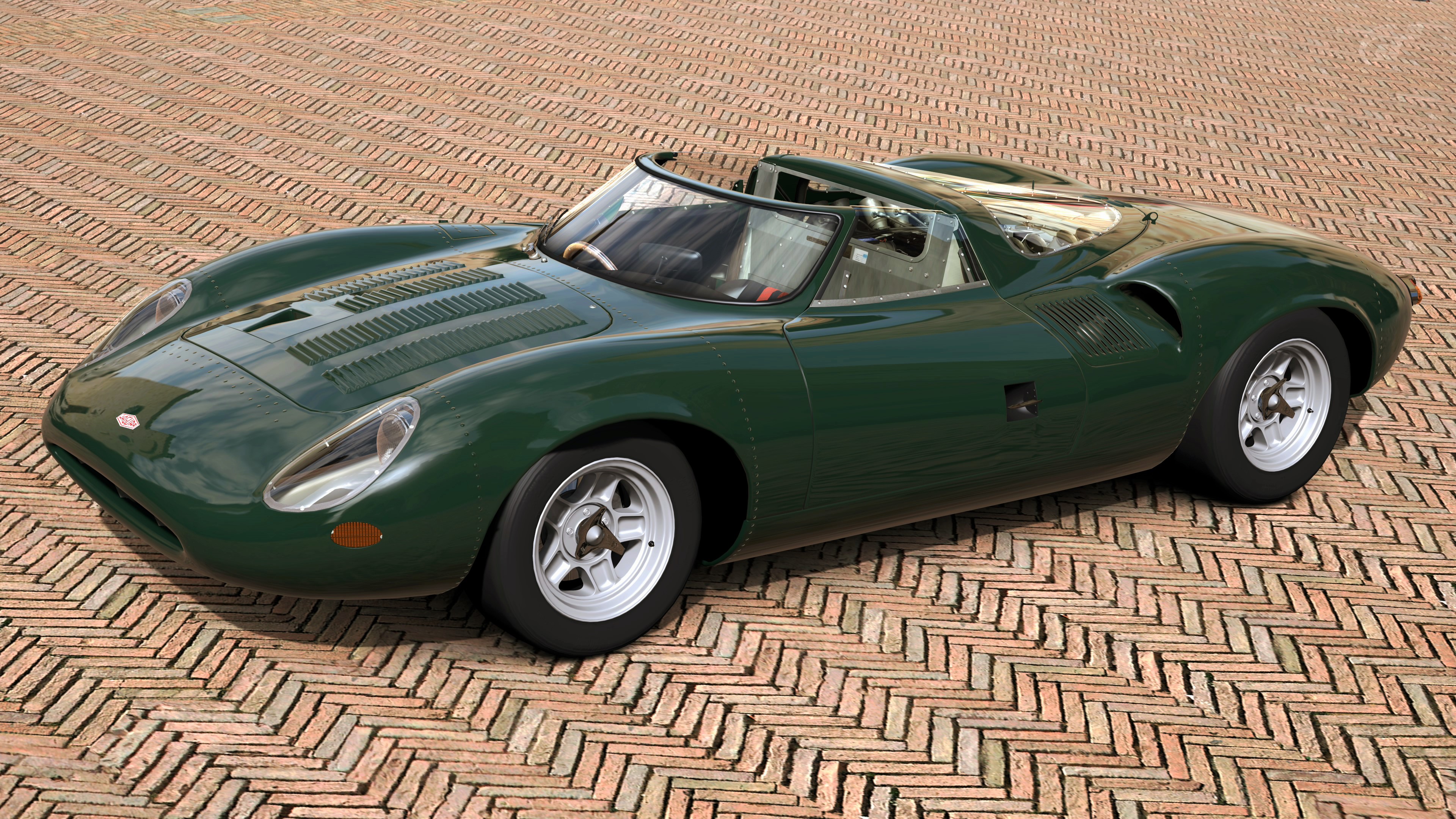 Jaguar Xj13 Wallpapers