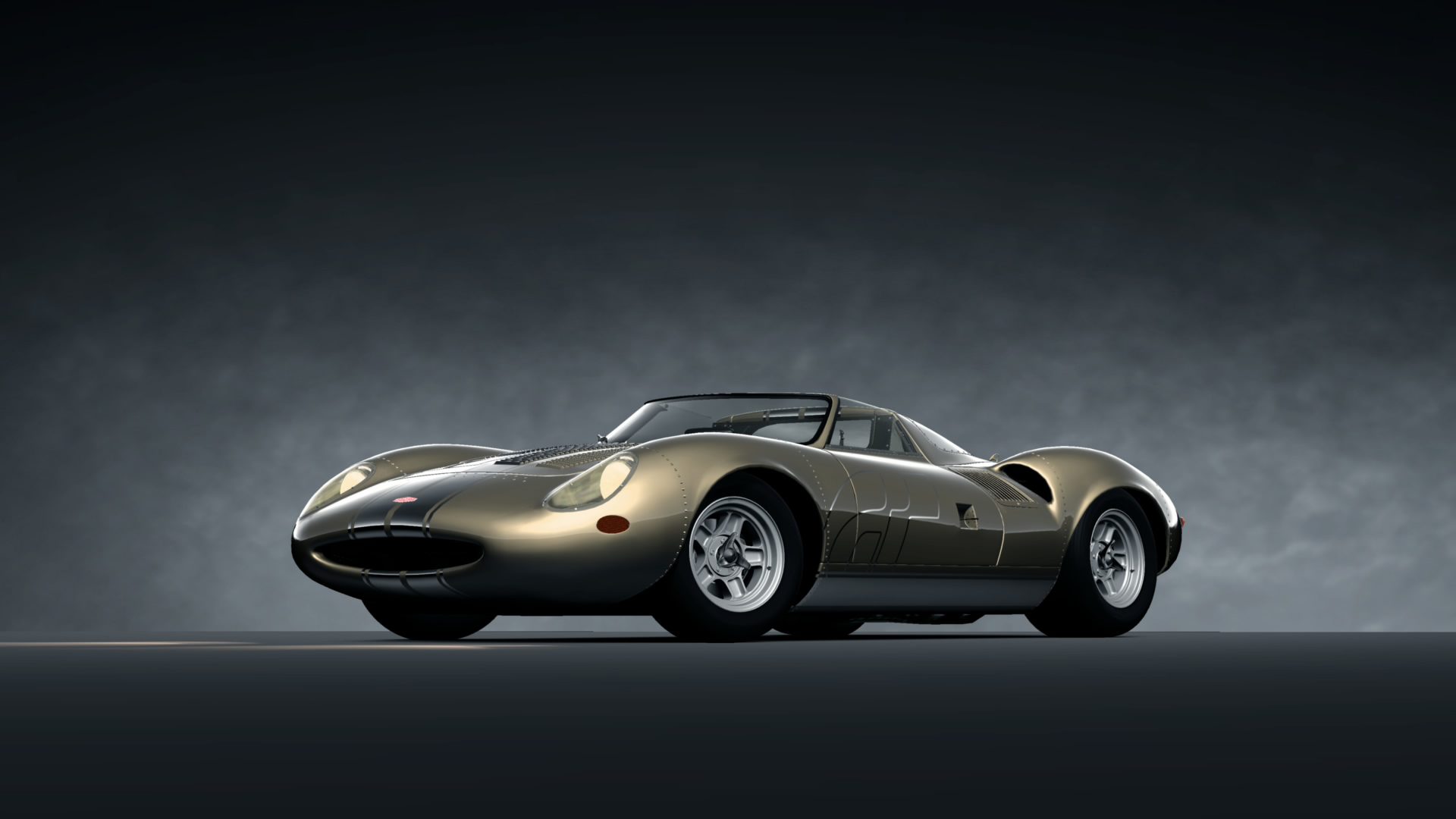 Jaguar Xj13 Wallpapers