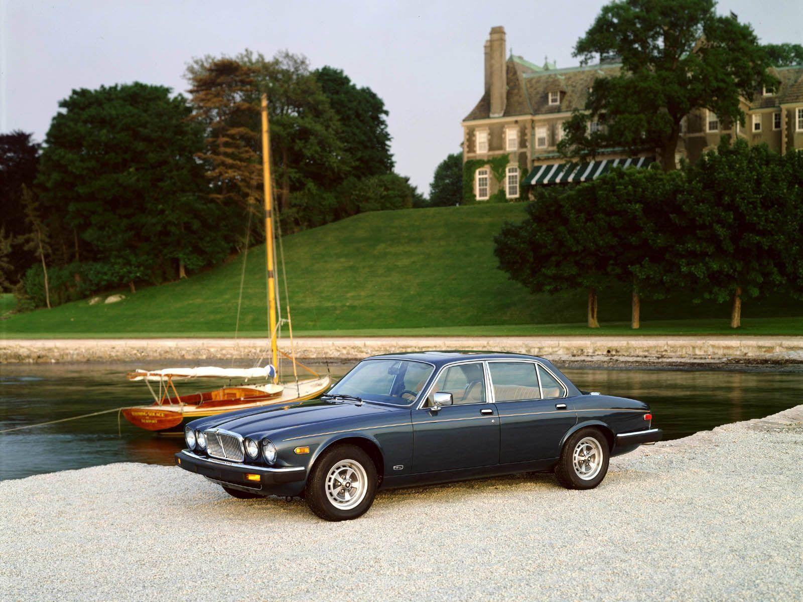 Jaguar Xj6 Wallpapers