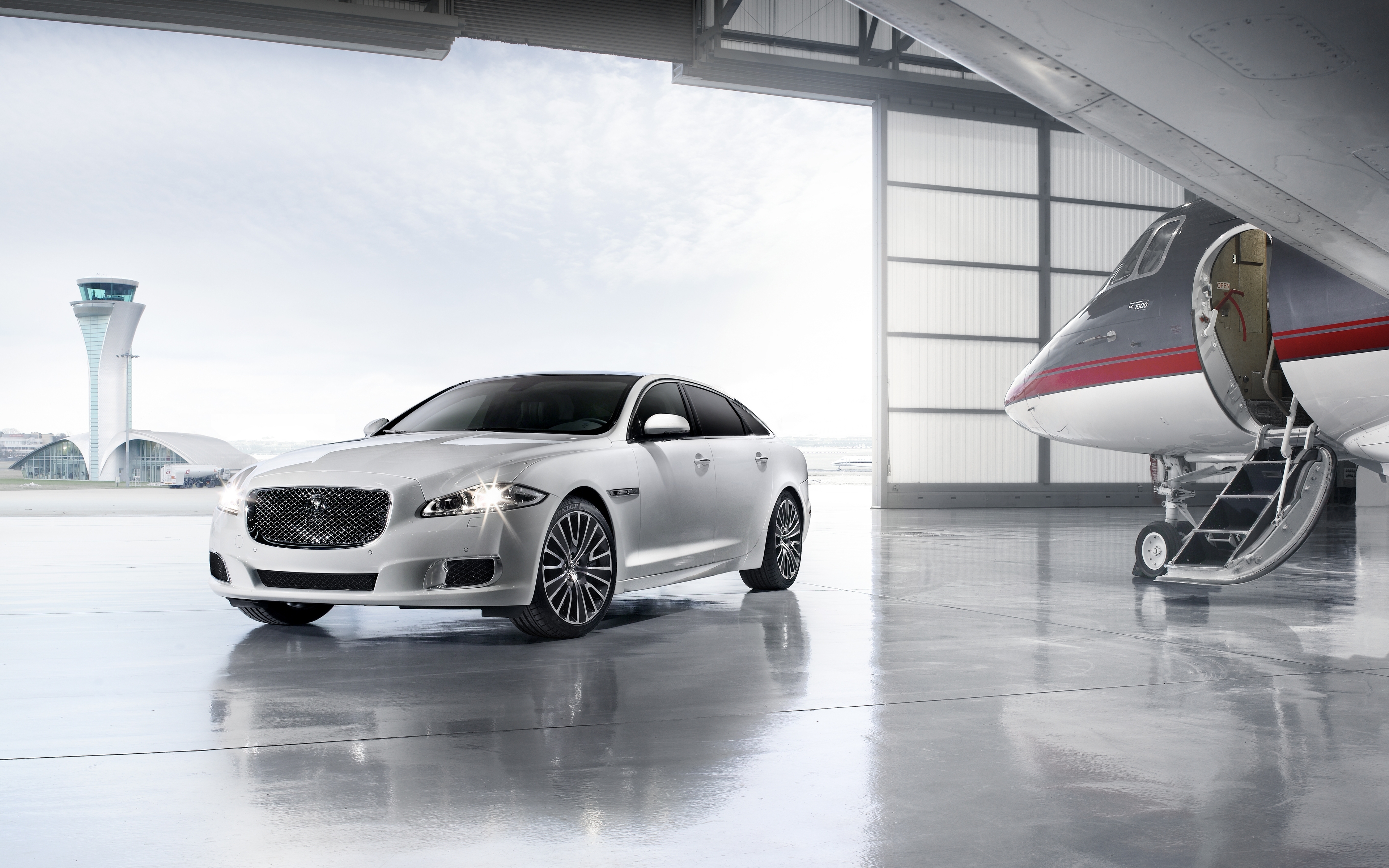 Jaguar Xjl Wallpapers