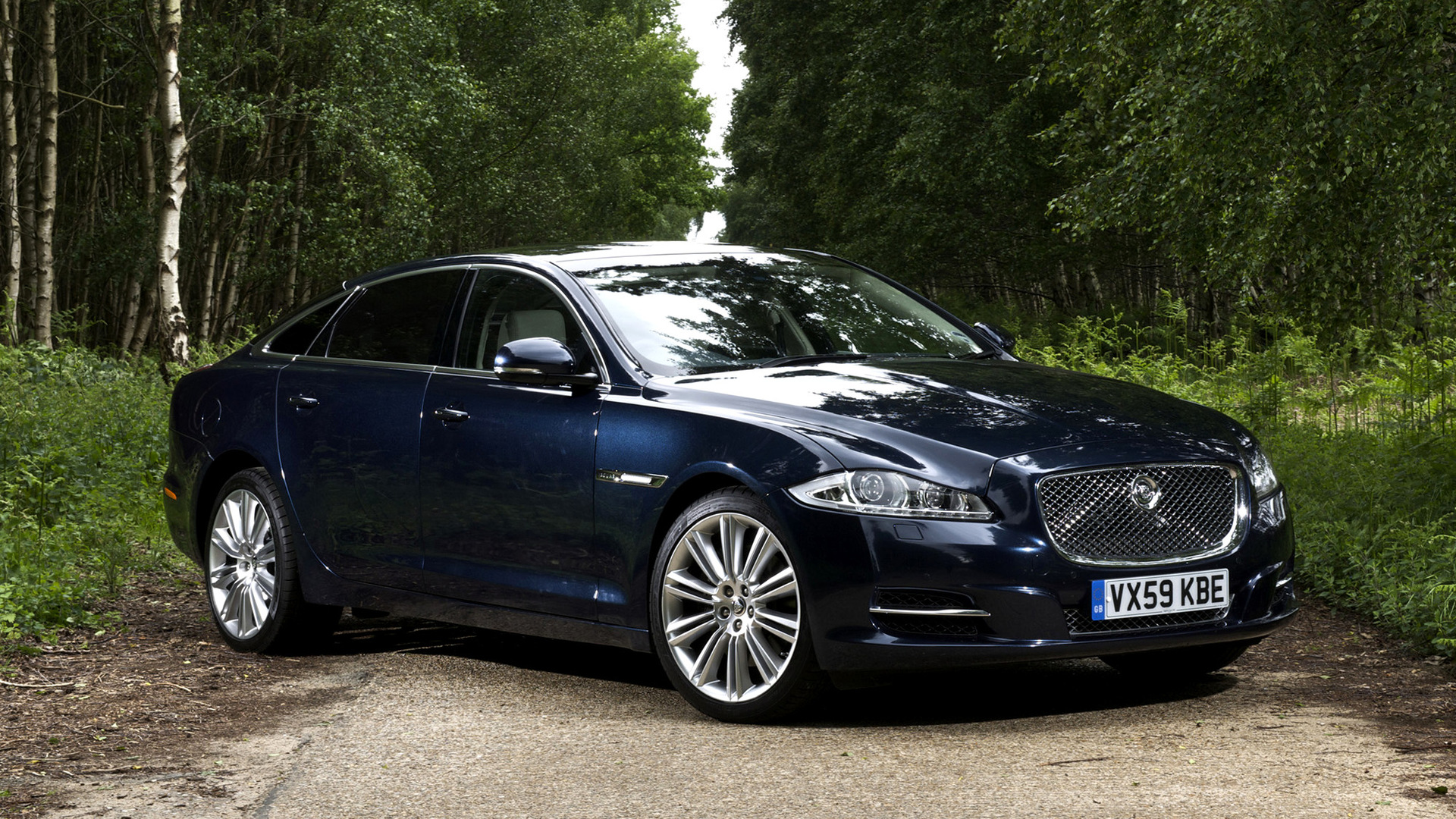 Jaguar Xjl Wallpapers