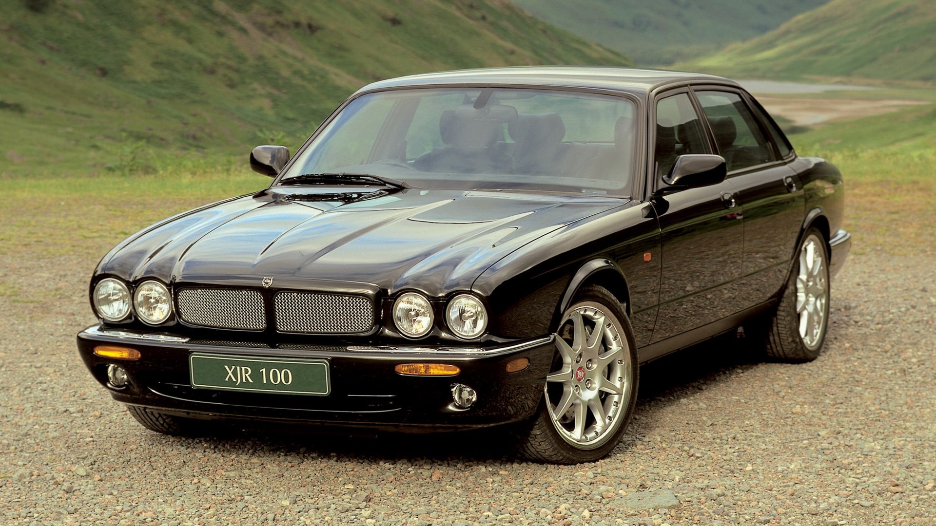 Jaguar Xjr Wallpapers