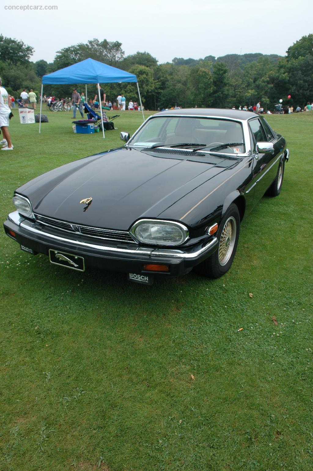 Jaguar Xjs Wallpapers