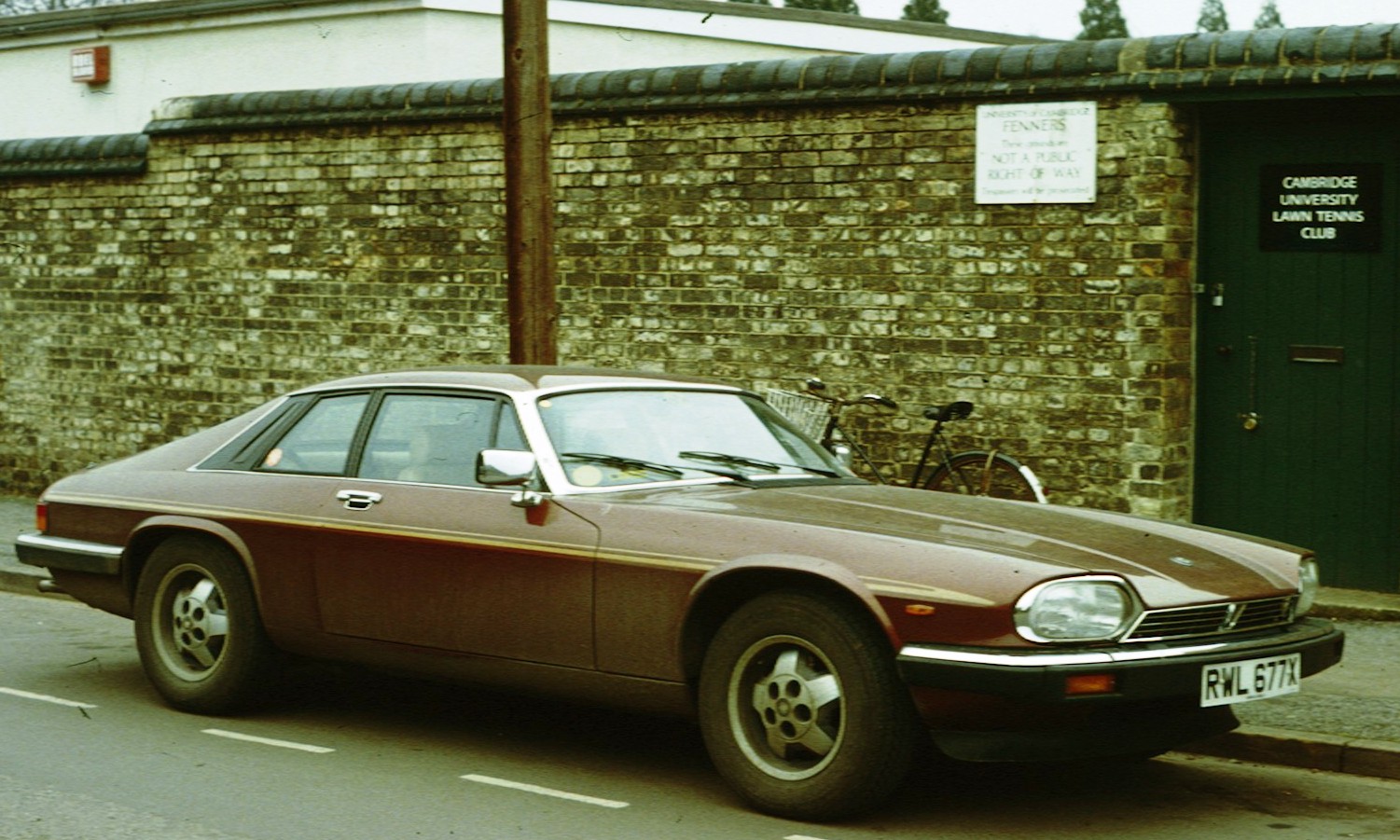 Jaguar Xjs Wallpapers