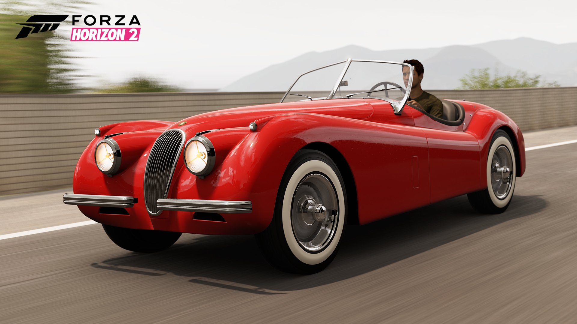 Jaguar Xk120 Wallpapers