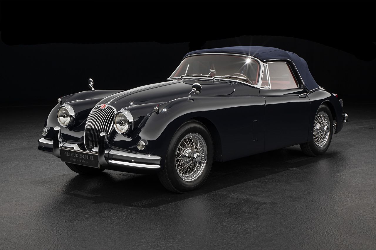 Jaguar Xk120 Wallpapers