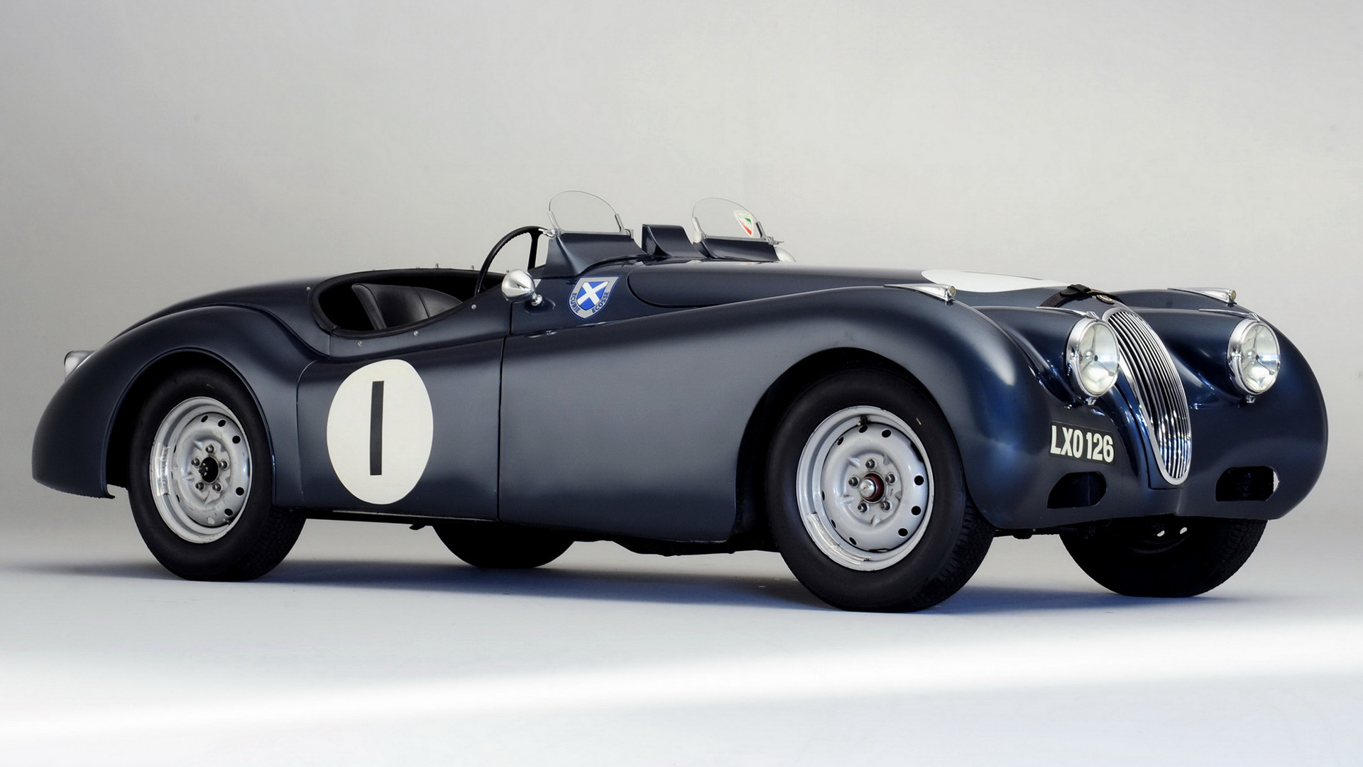 Jaguar Xk120 Wallpapers