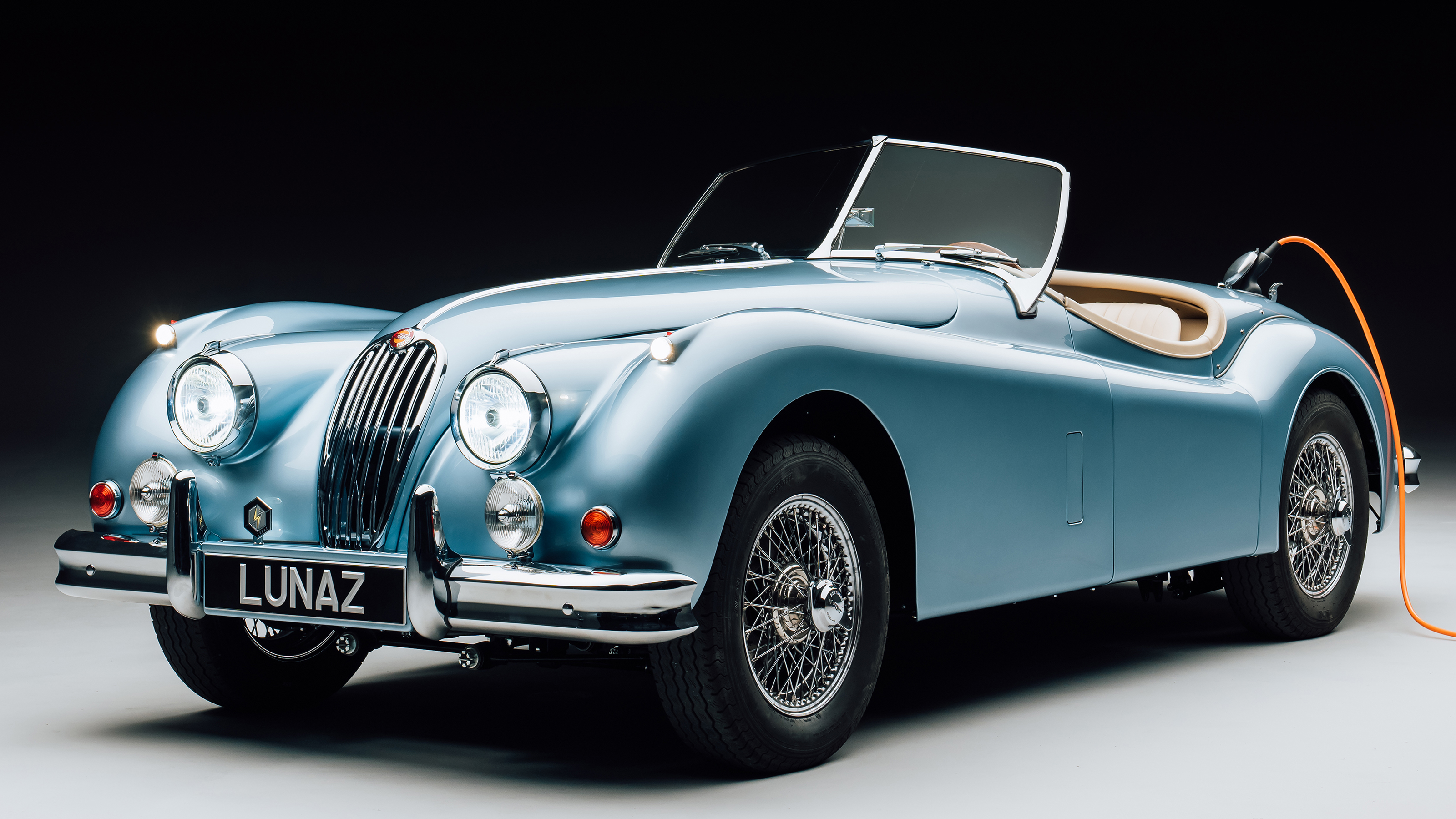 Jaguar Xk140 Wallpapers