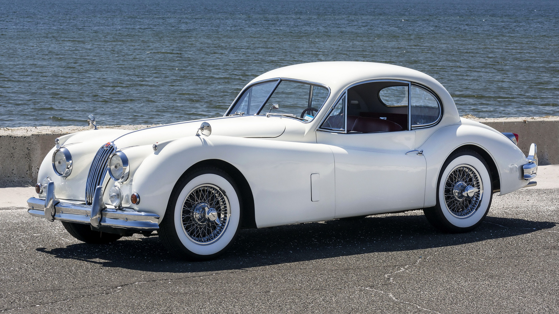 Jaguar Xk140 Wallpapers