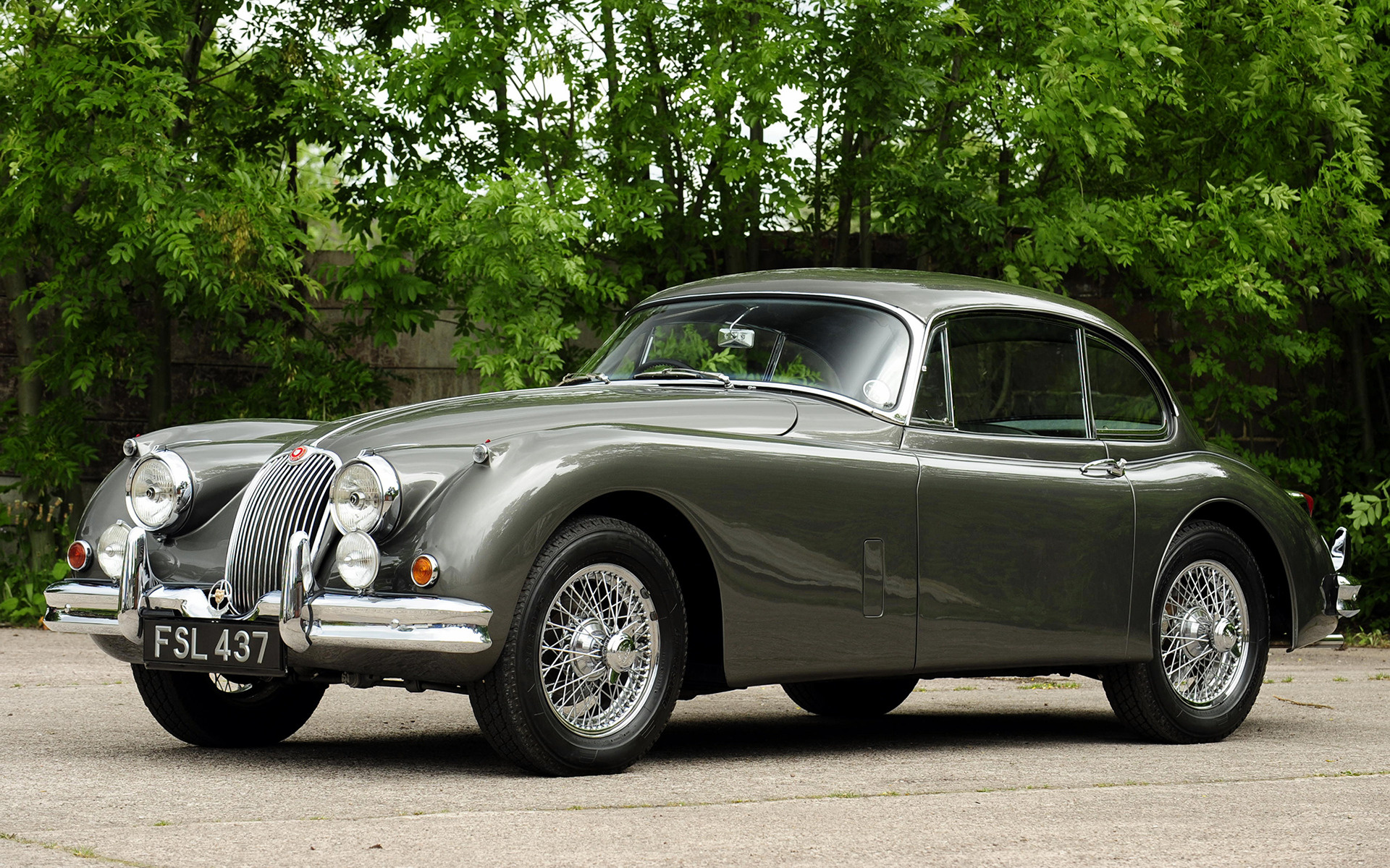 Jaguar Xk150 Wallpapers