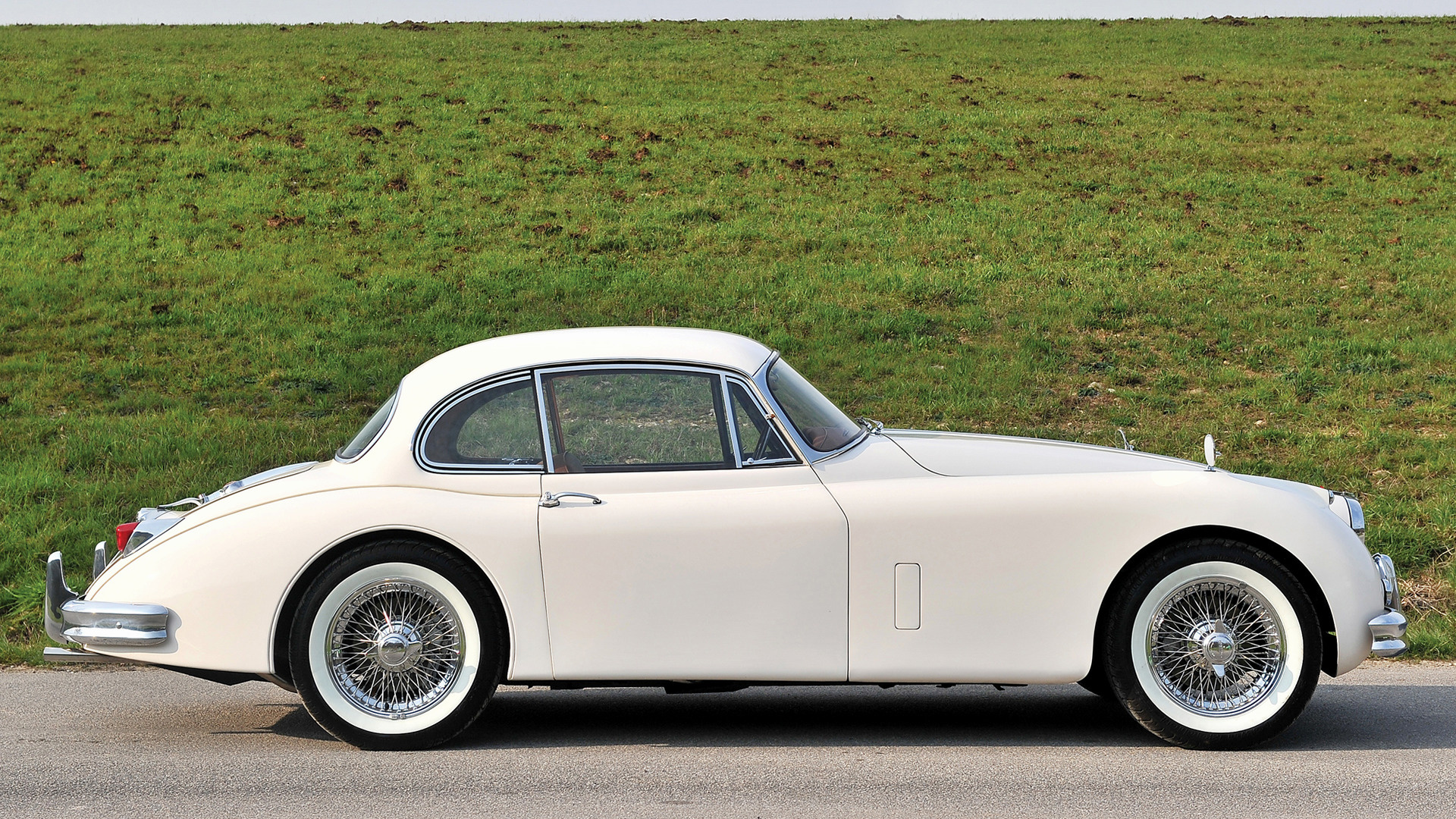 Jaguar Xk150 Wallpapers