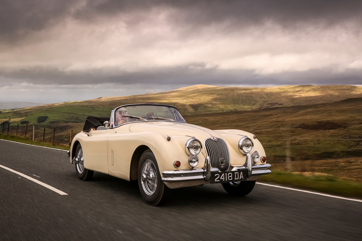 Jaguar Xk150 Wallpapers