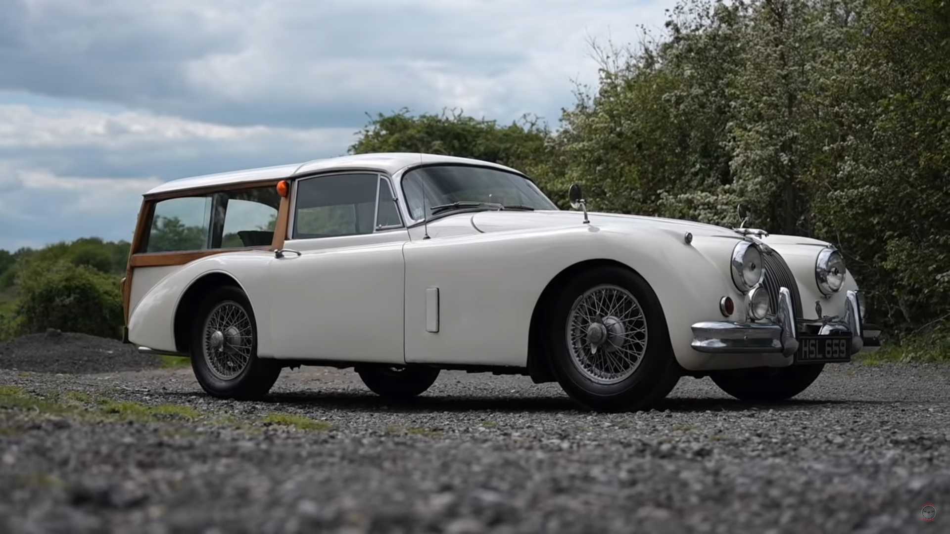 Jaguar Xk150 Wallpapers