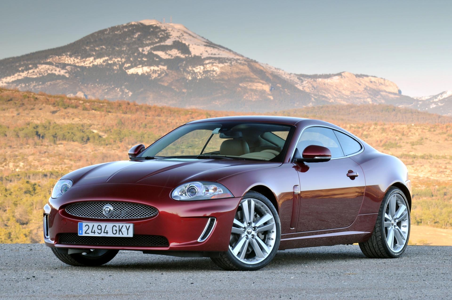 Jaguar Xk8 Wallpapers