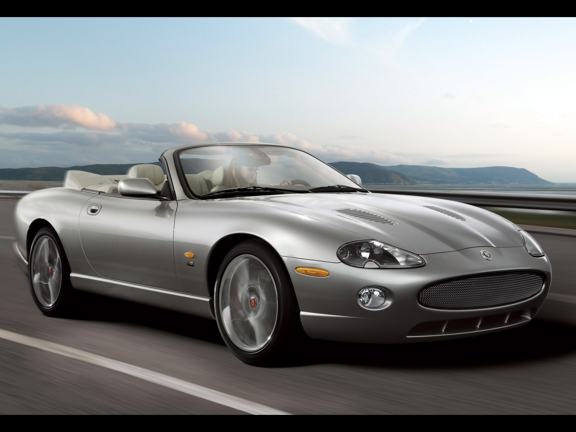 Jaguar Xk8 Wallpapers