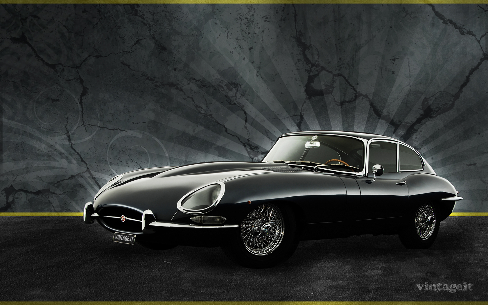 Jaguar Xke Series I Wallpapers