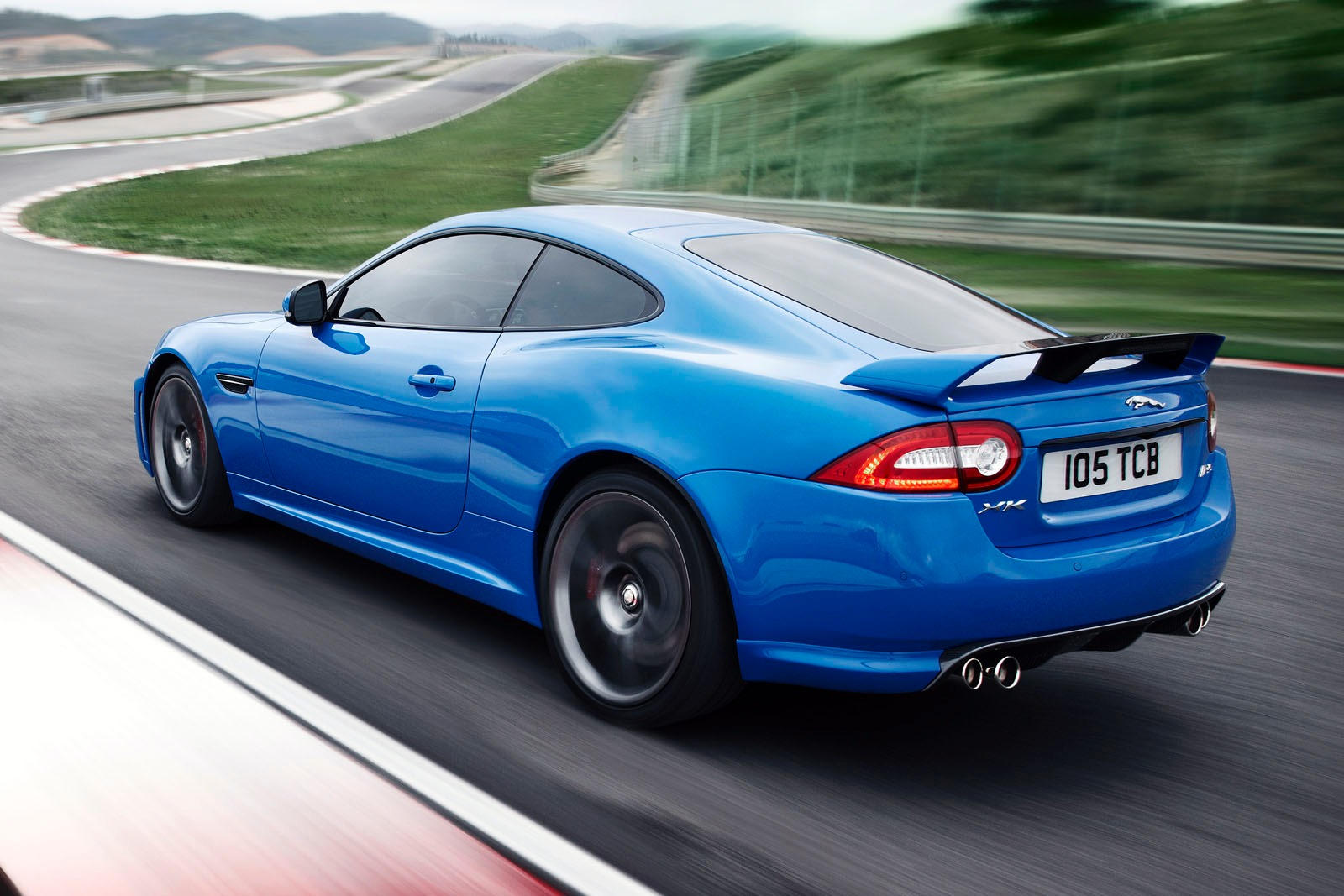 Jaguar Xkr-S Wallpapers