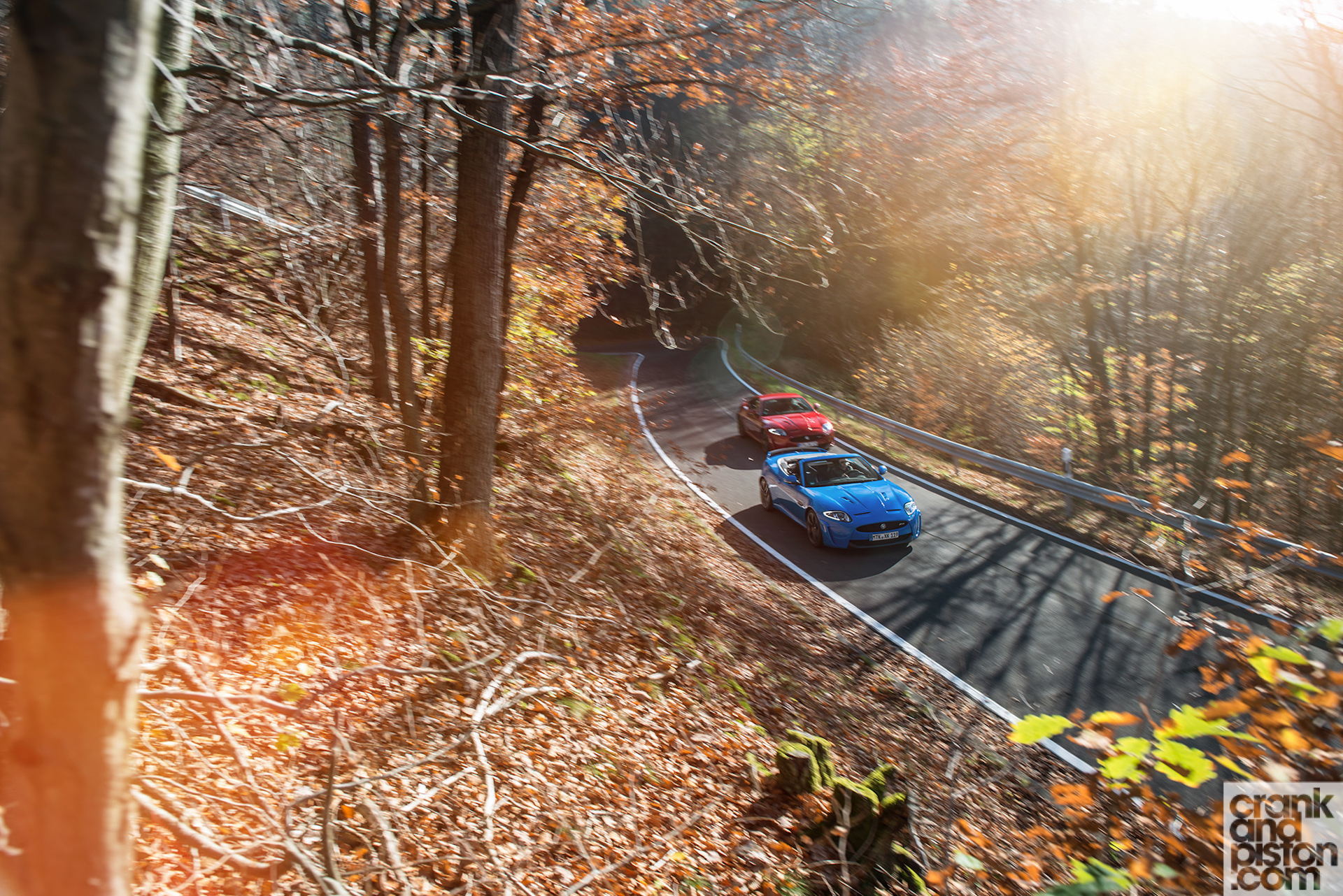 Jaguar Xkr-S Wallpapers