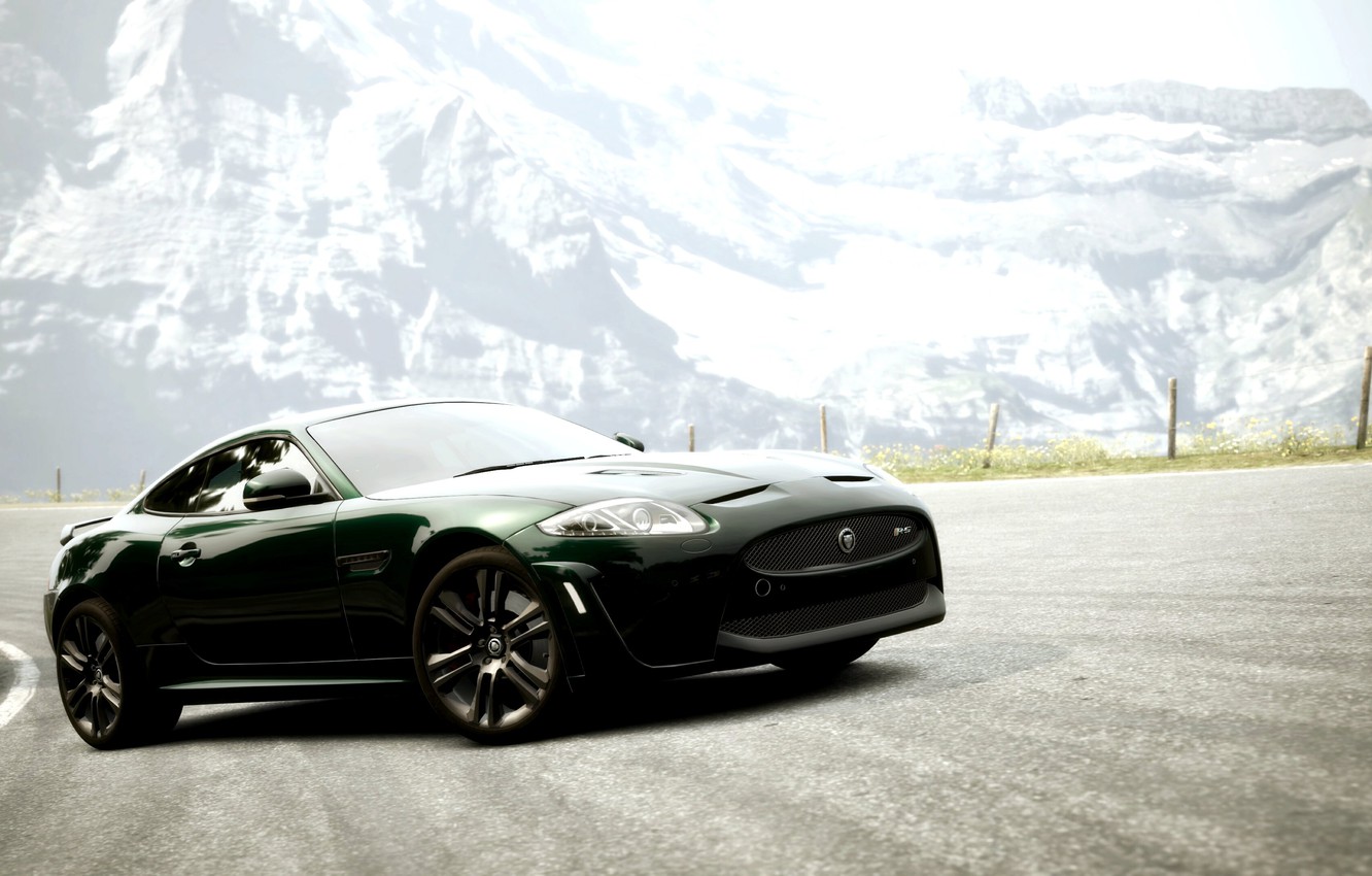 Jaguar Xkr-S Wallpapers