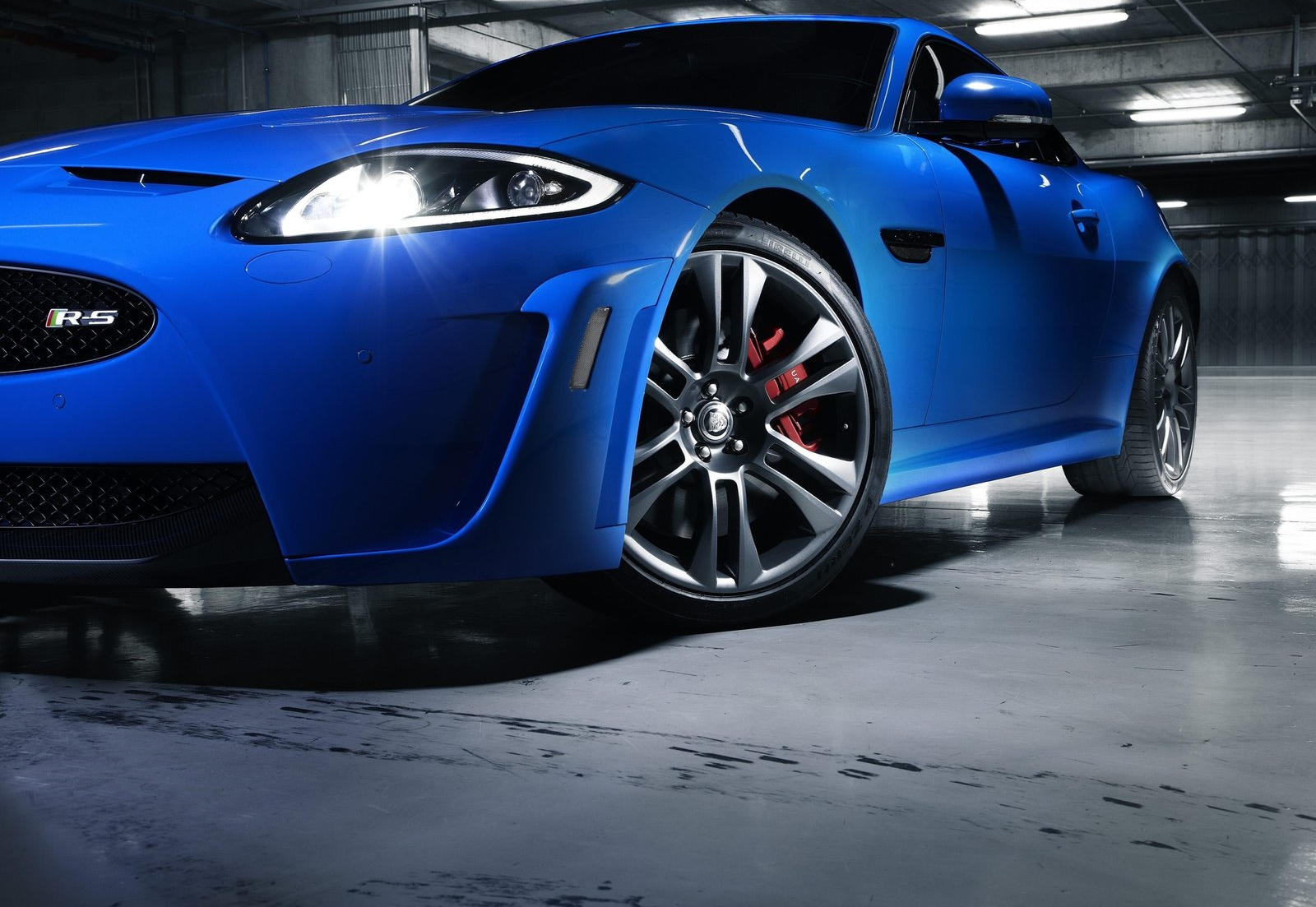 Jaguar Xkr-S Wallpapers