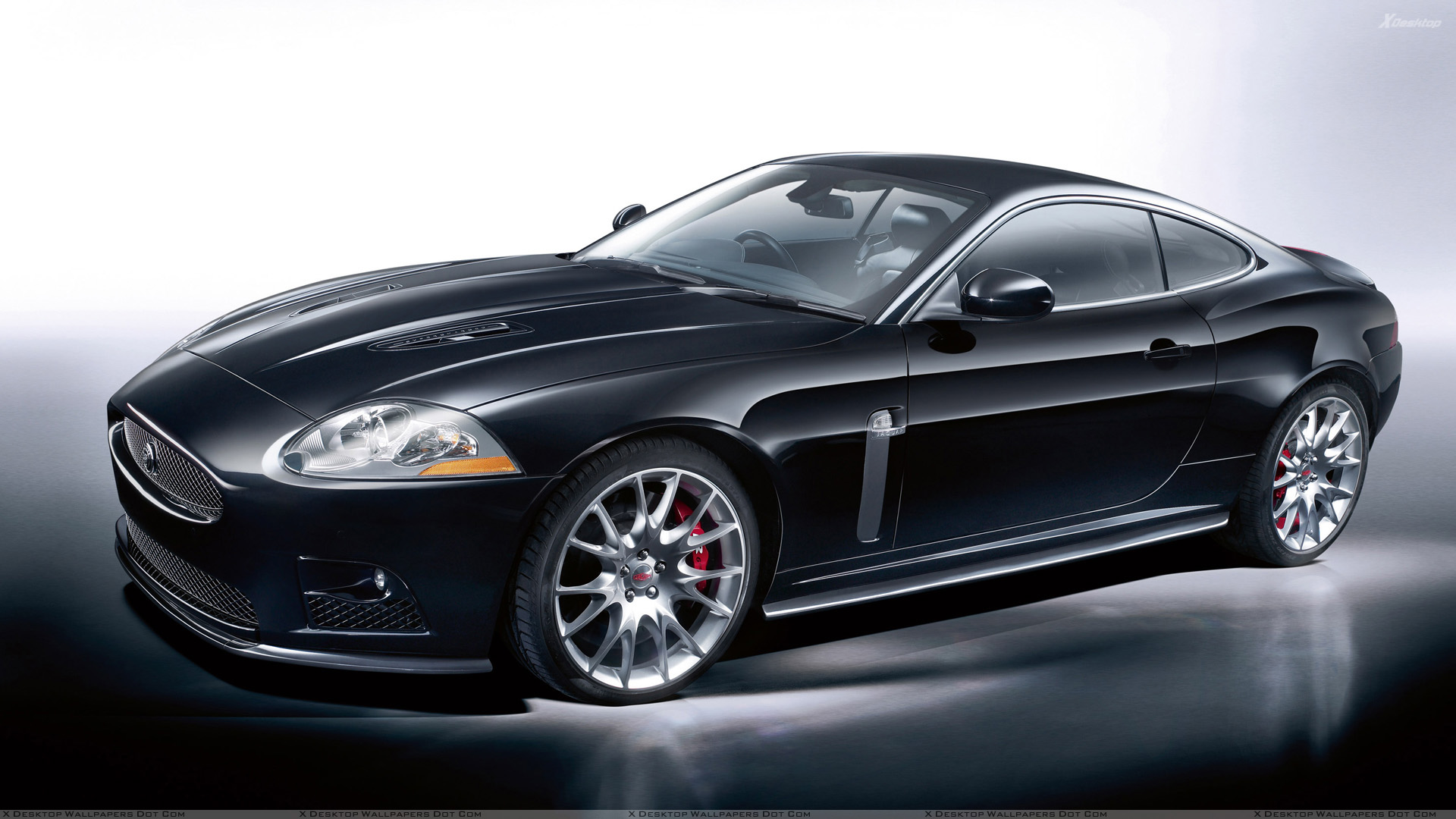 Jaguar Xkr-S Wallpapers